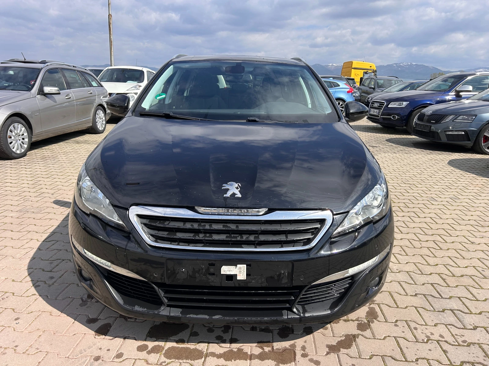 Peugeot 308 1.6HDI NAVI/KAMERA/PANORAMA EURO 6 - изображение 3