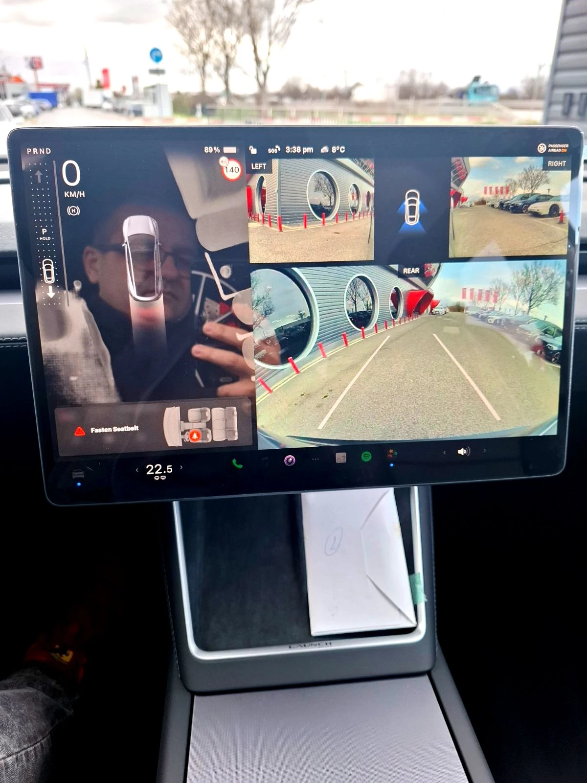 Tesla Model Y Long Range Dual Motor  | Mobile.bg   15