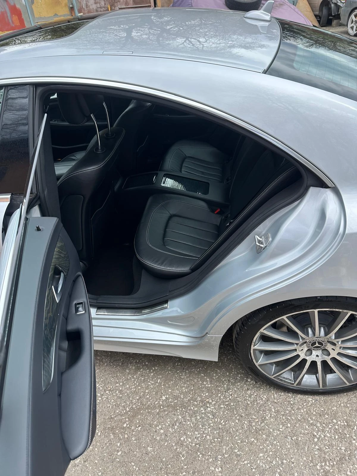 Mercedes-Benz CLS 350  - изображение 5