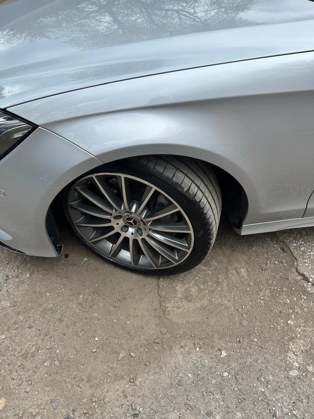 Mercedes-Benz CLS 350  - изображение 9