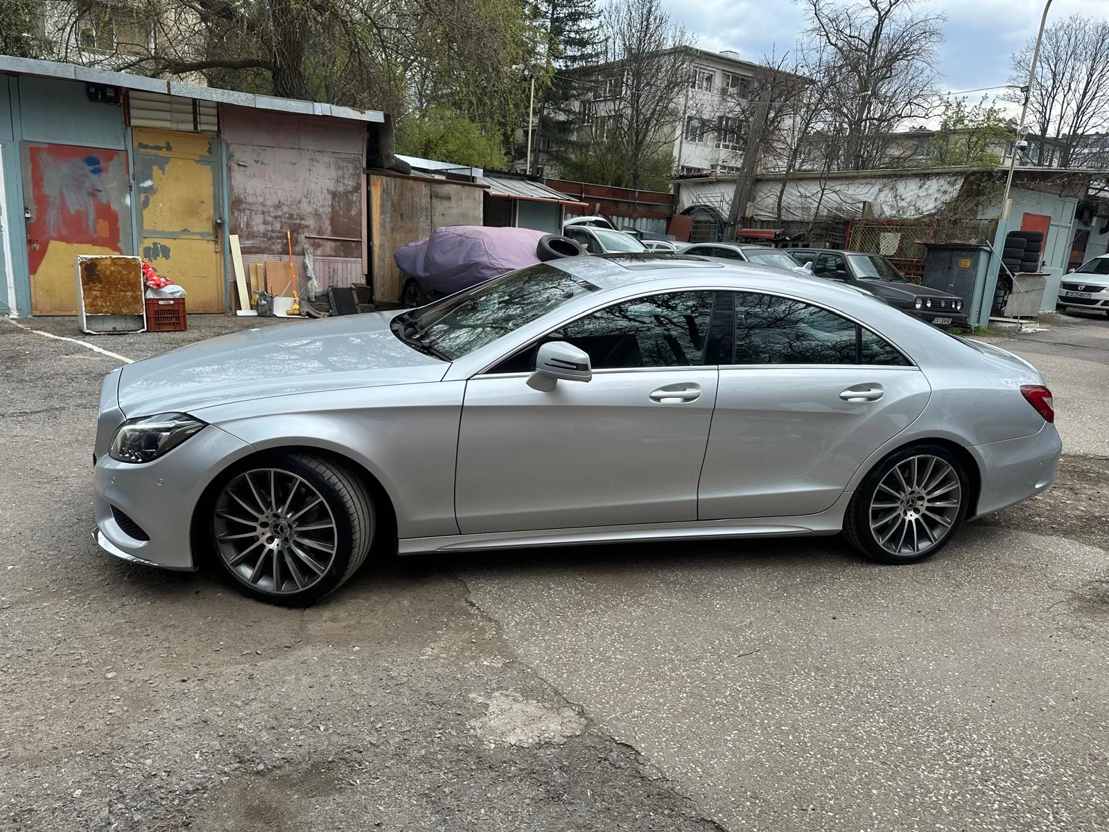 Mercedes-Benz CLS 350  - изображение 2