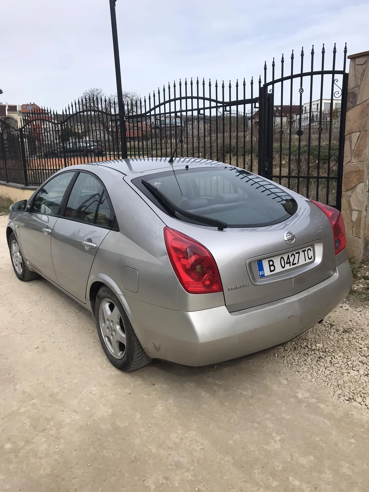 Nissan Primera  - изображение 5