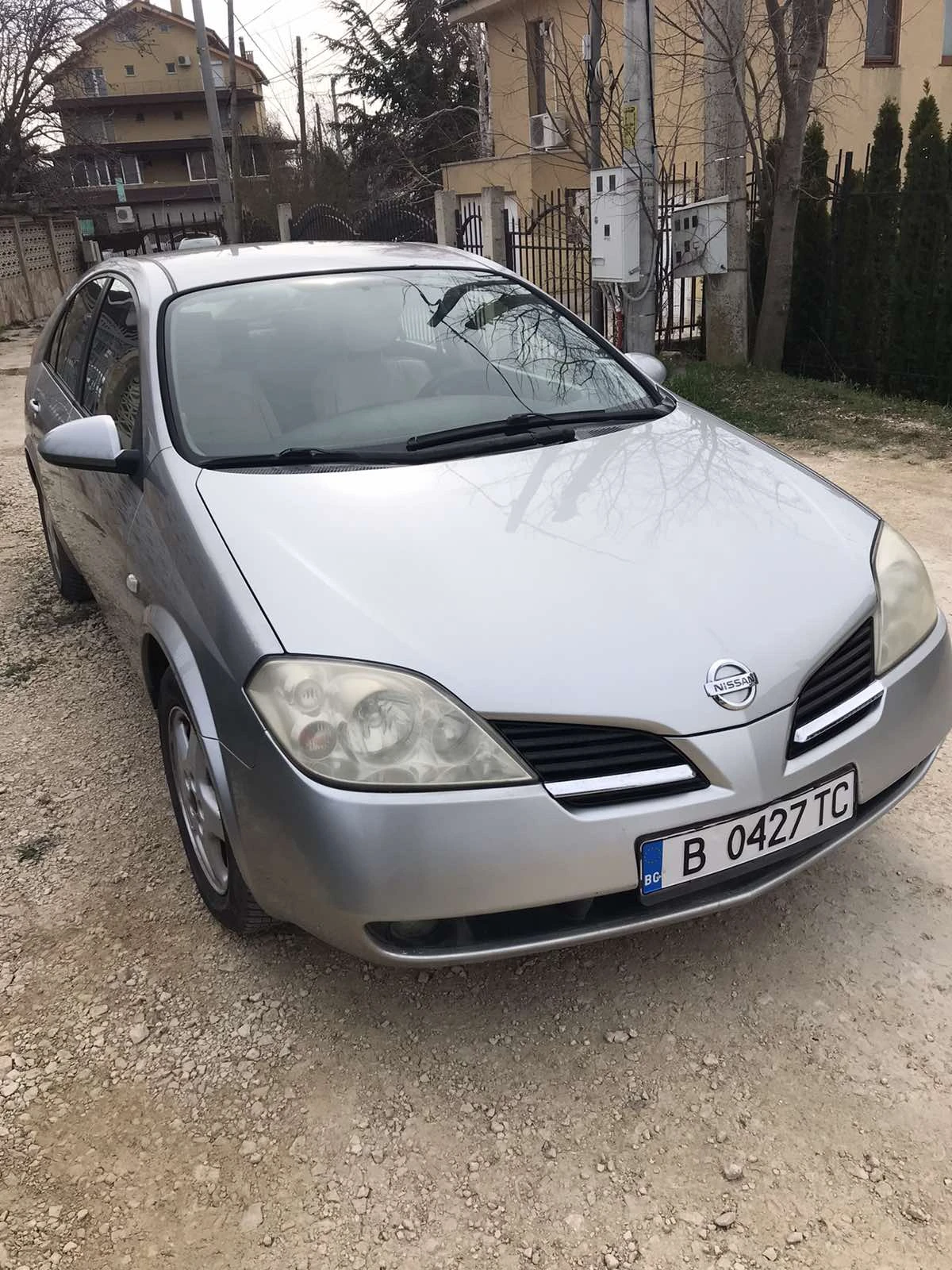 Nissan Primera  - изображение 3