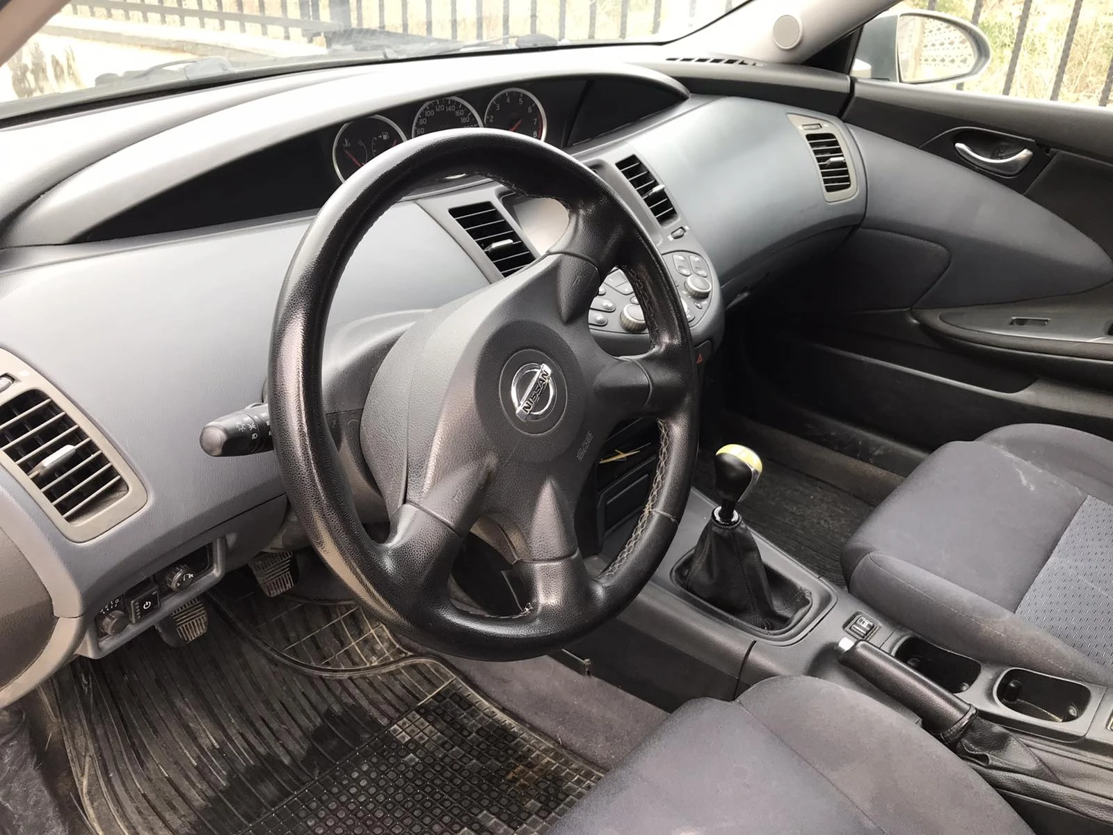 Nissan Primera  - изображение 8