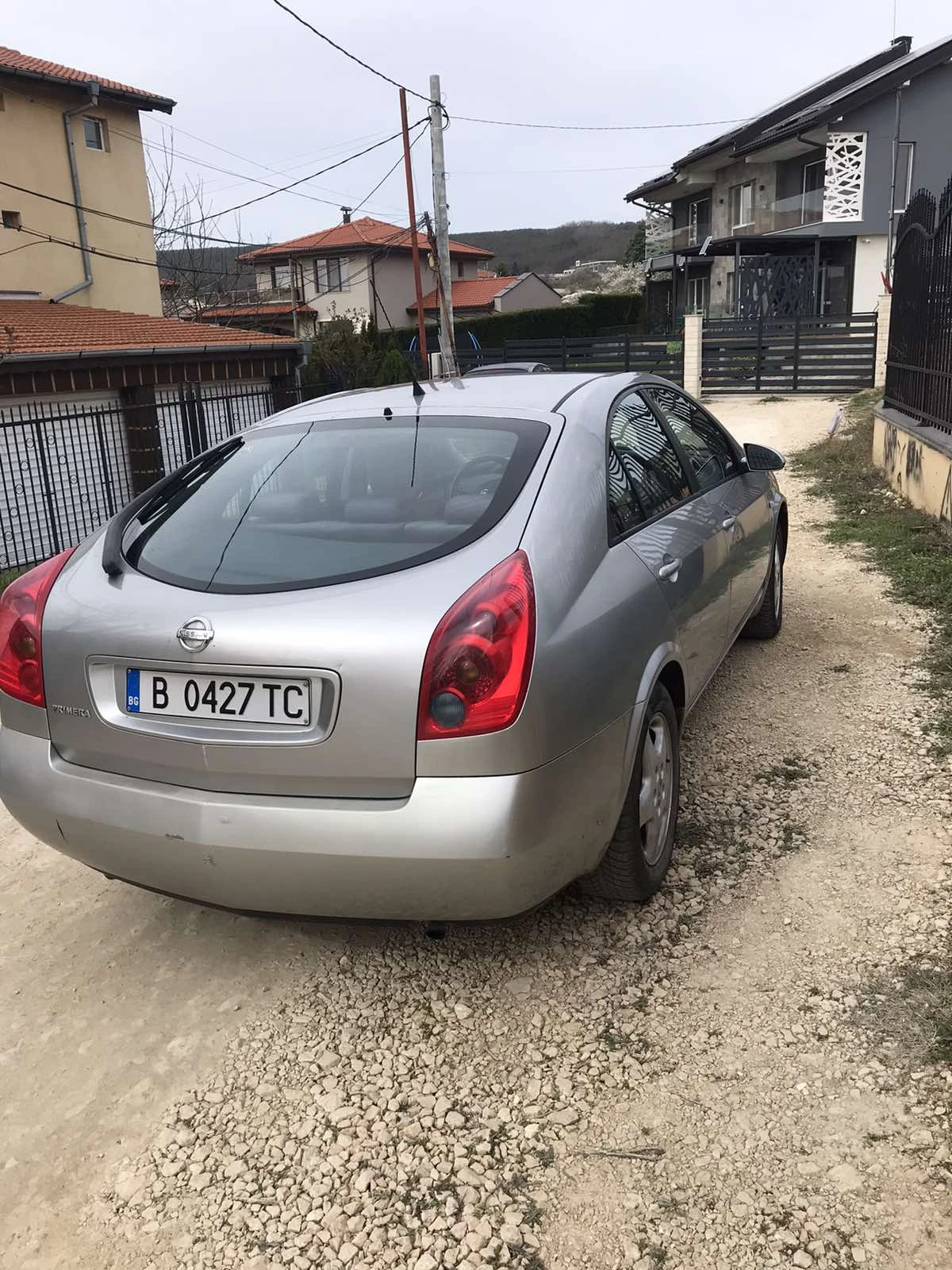 Nissan Primera  - изображение 6