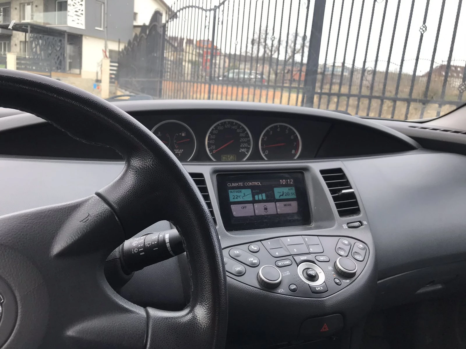 Nissan Primera  - изображение 9