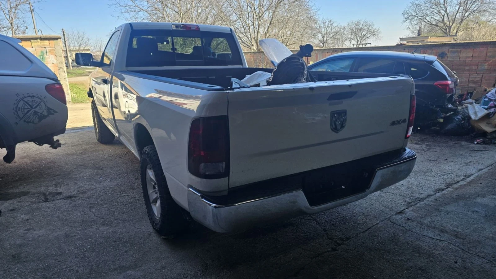 Dodge RAM 1500 Classic  - изображение 3