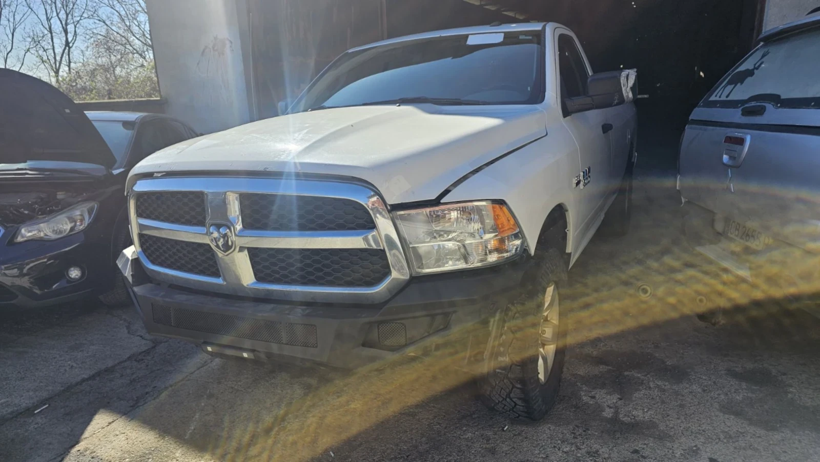 Dodge RAM 1500 Classic  - изображение 4