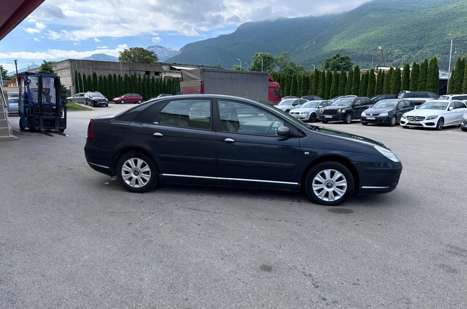 Citroen C5 2.0HDI - НАВИГАЦИЯ - изображение 4