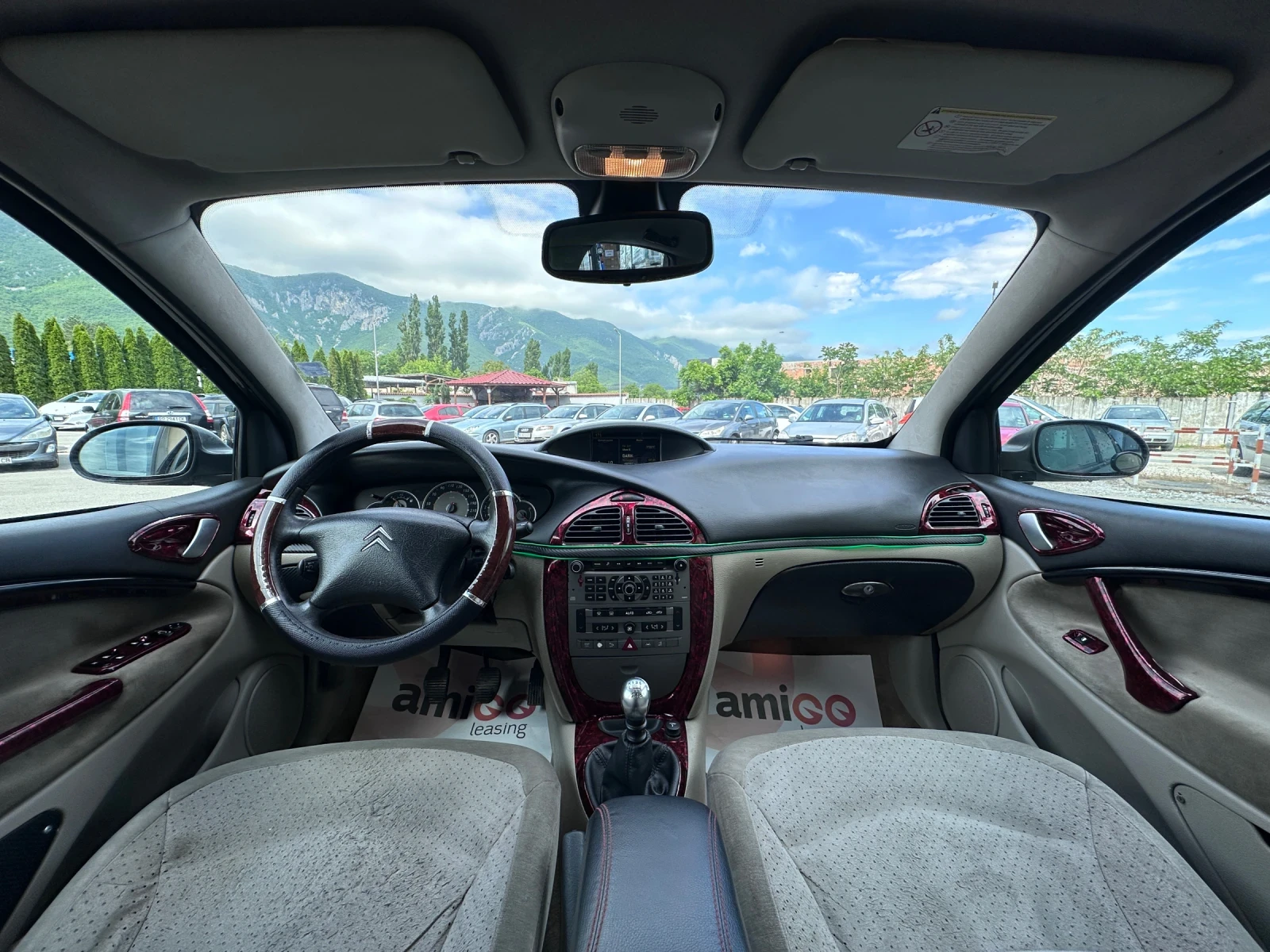 Citroen C5 2.0HDI - НАВИГАЦИЯ | Mobile.bg — изображение 11
