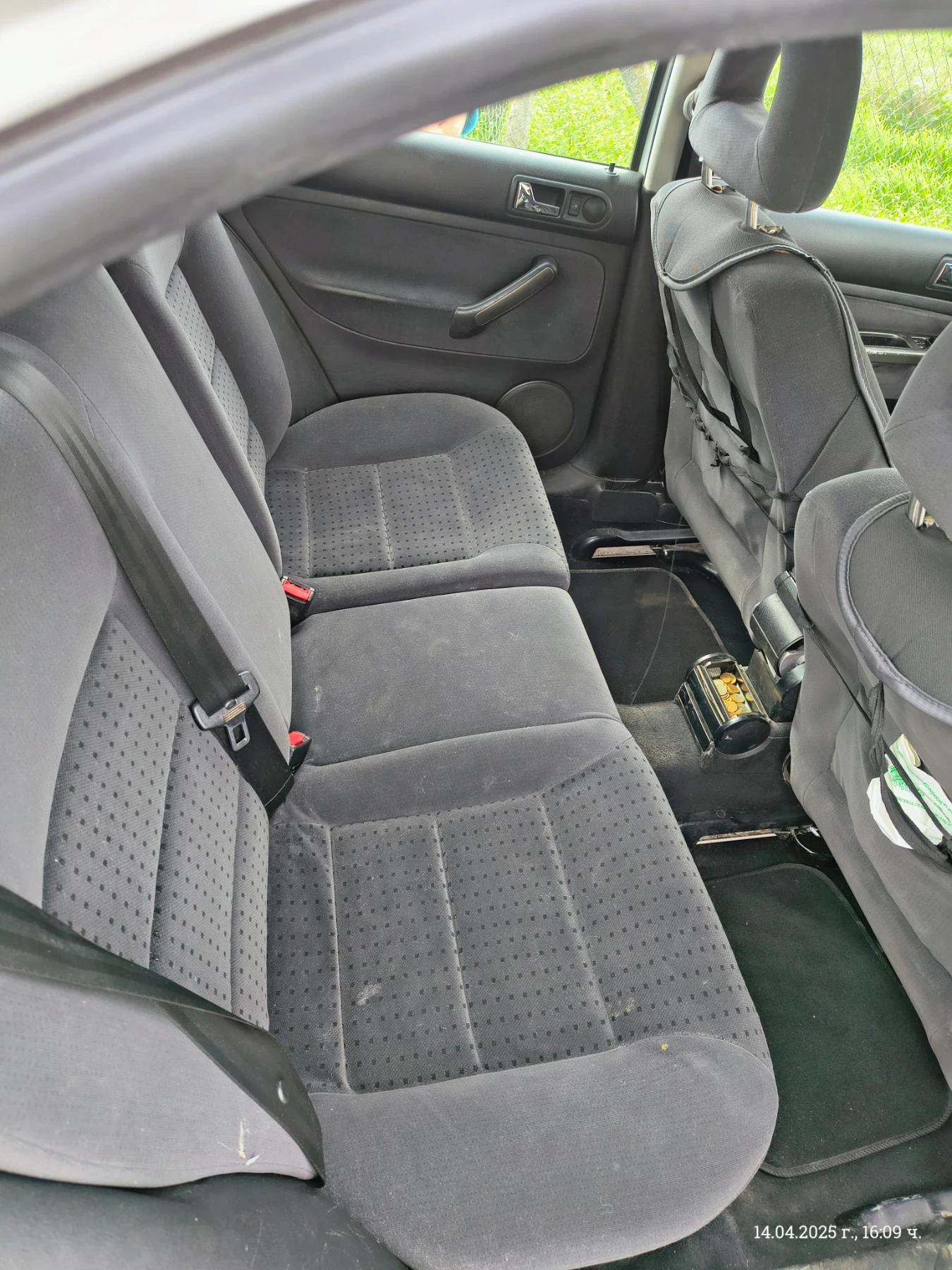 VW Bora  - изображение 7