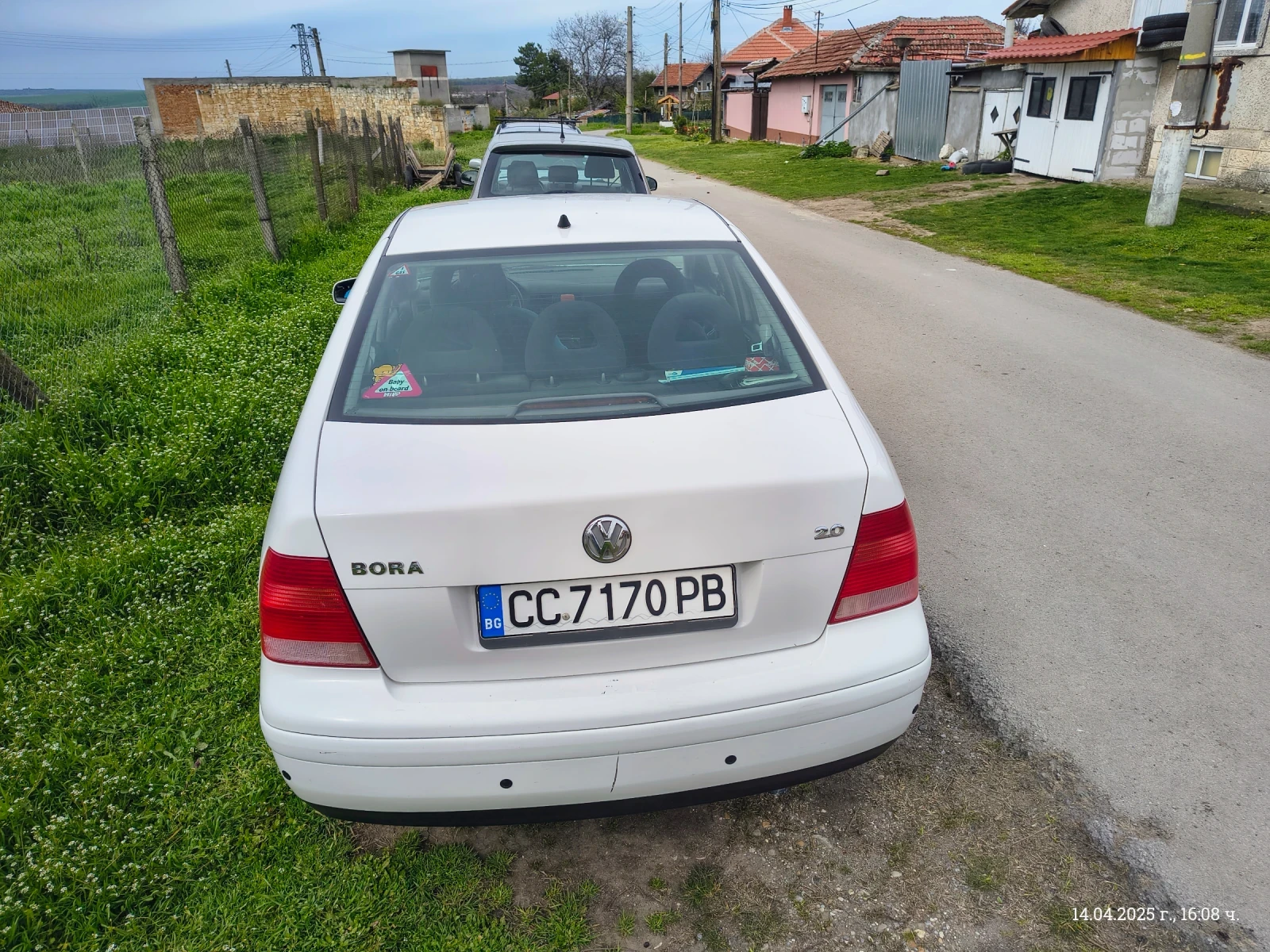 VW Bora  - изображение 3