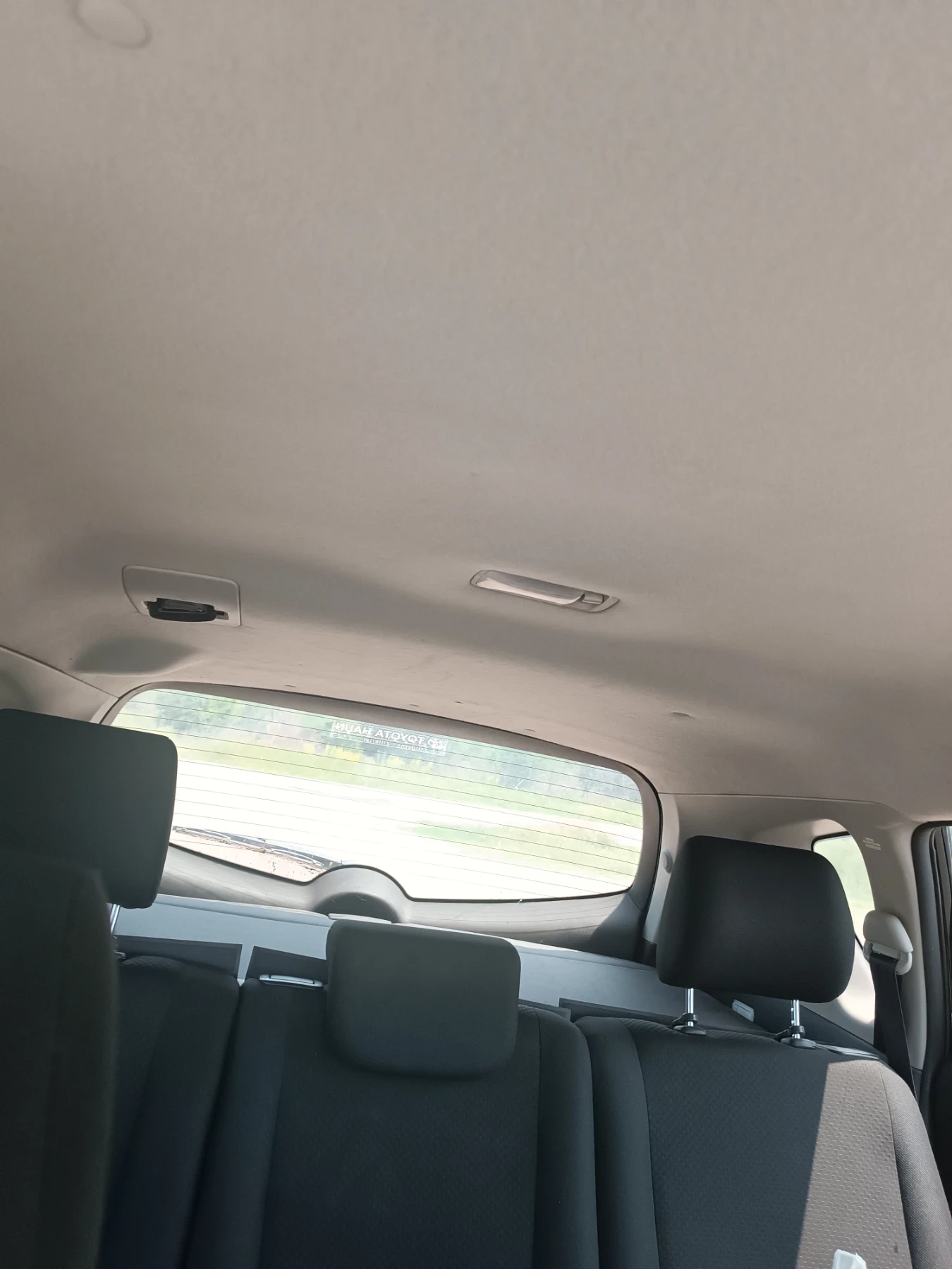 Toyota Corolla verso  - изображение 7