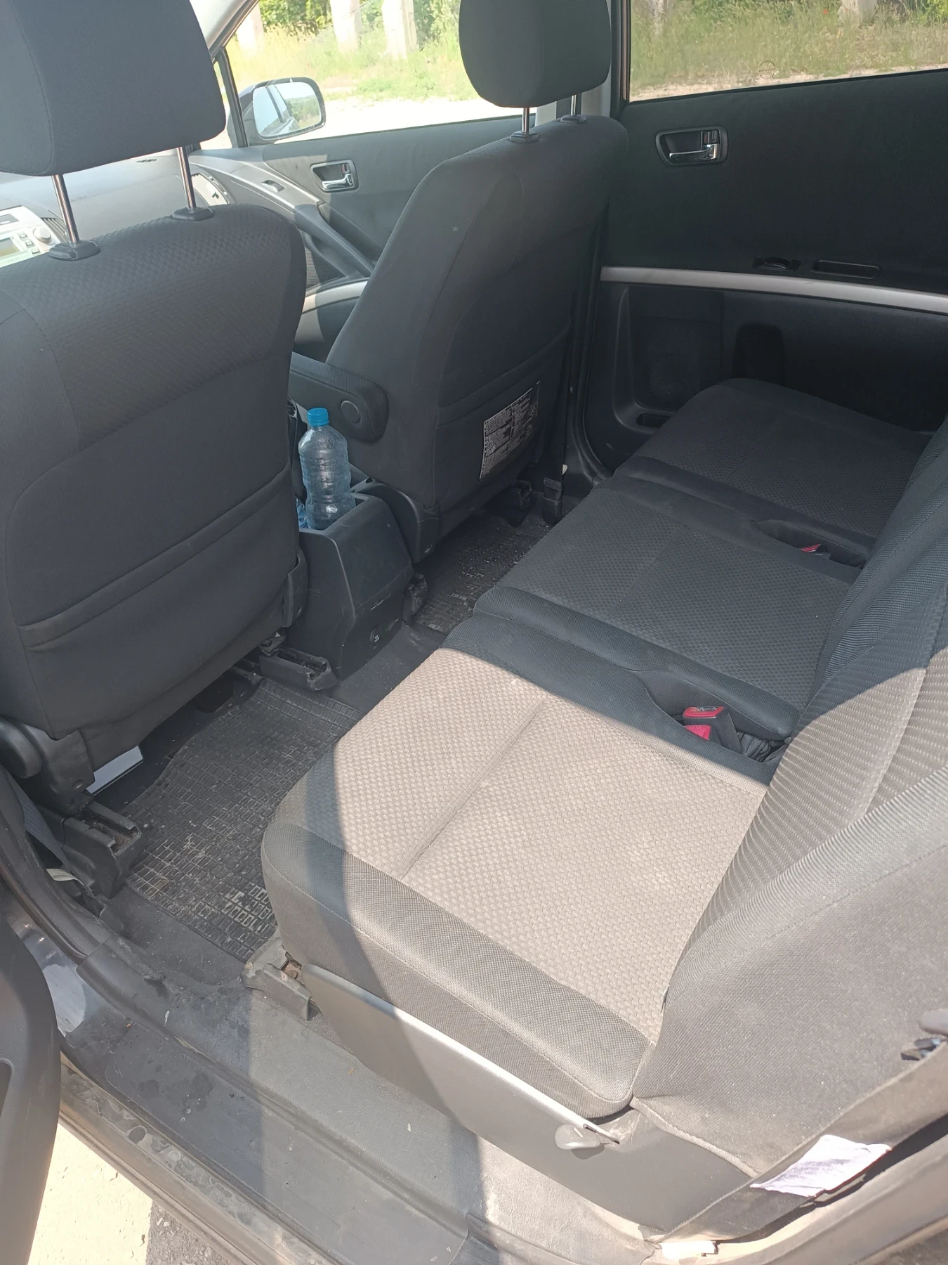 Toyota Corolla verso  - изображение 6