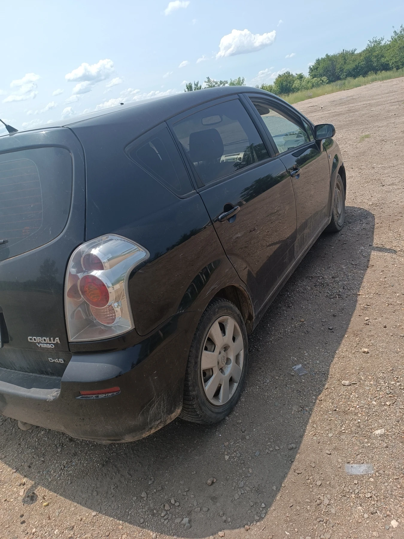 Toyota Corolla verso  - изображение 4