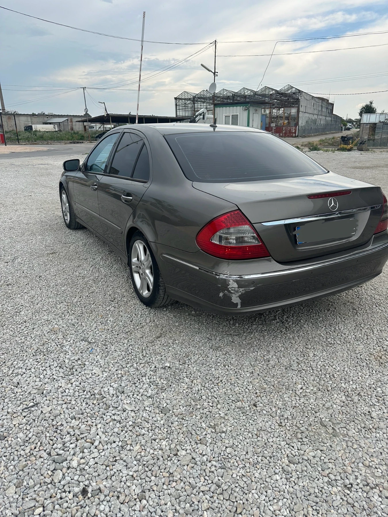 Mercedes-Benz E 320 3.2cdi v6 - изображение 3