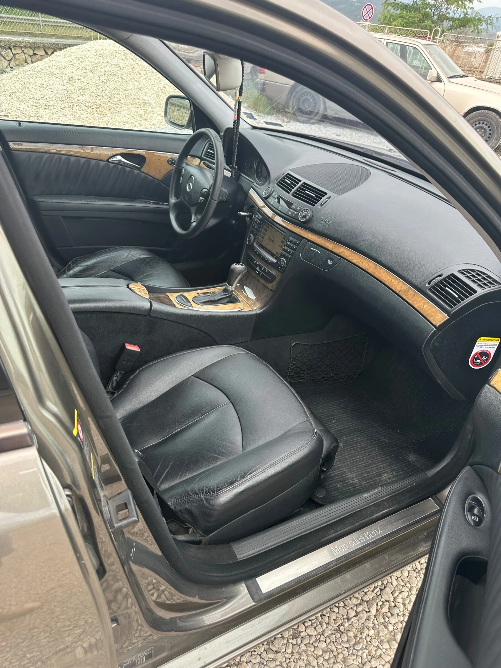 Mercedes-Benz E 320 3.2cdi v6 - изображение 4
