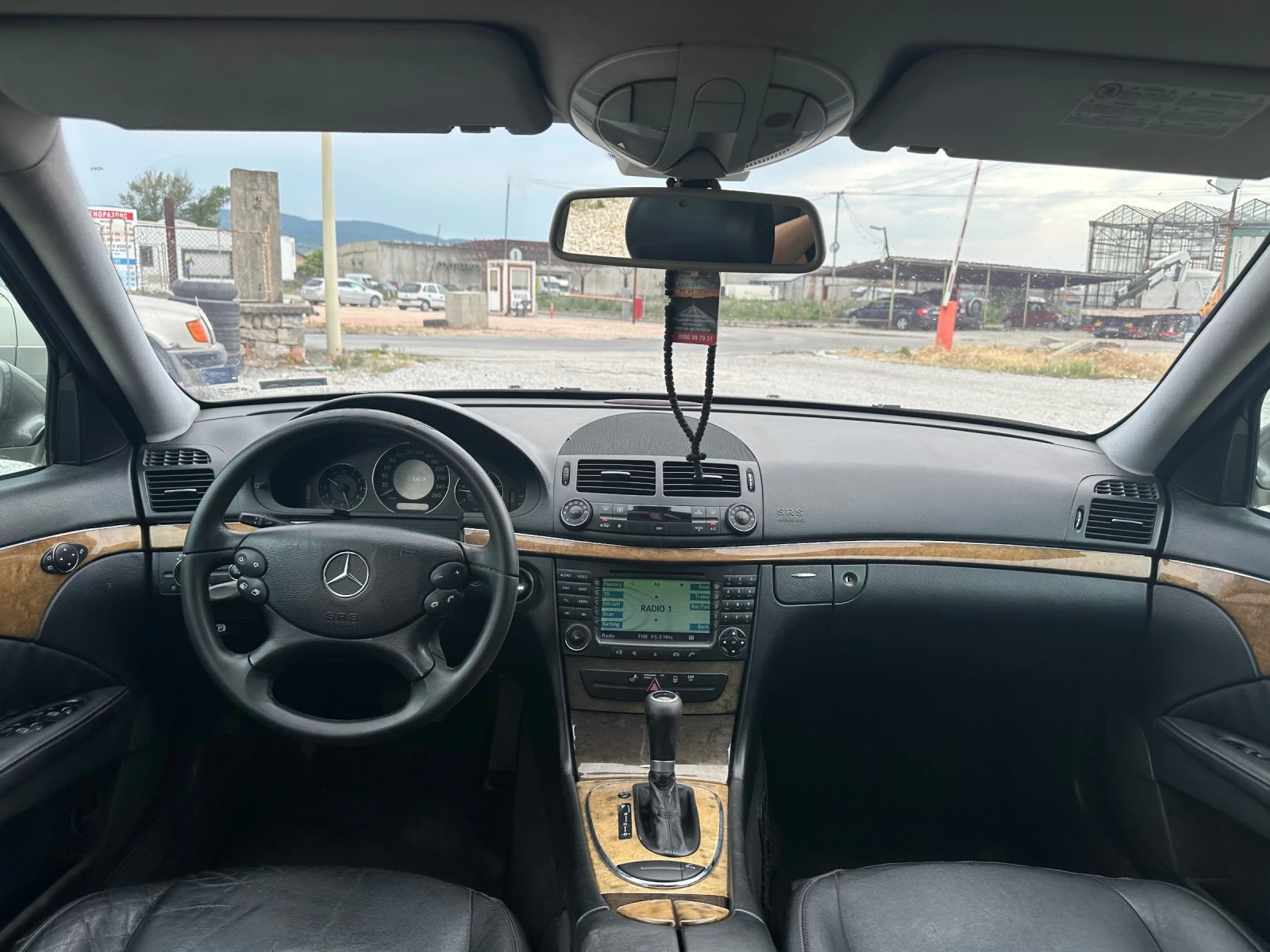 Mercedes-Benz E 320 3.2cdi v6 - изображение 6
