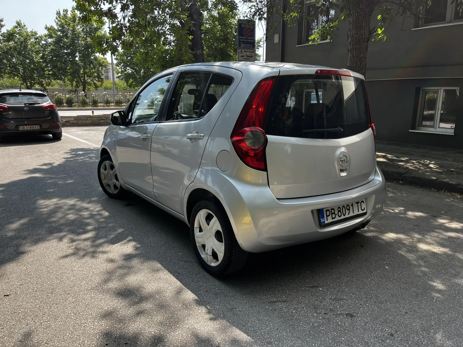 Opel Agila 1.2 I - изображение 4