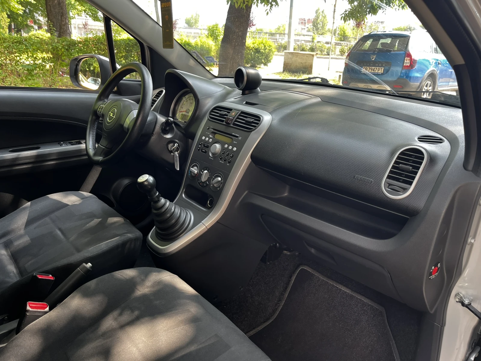 Opel Agila 1.2 I - изображение 5
