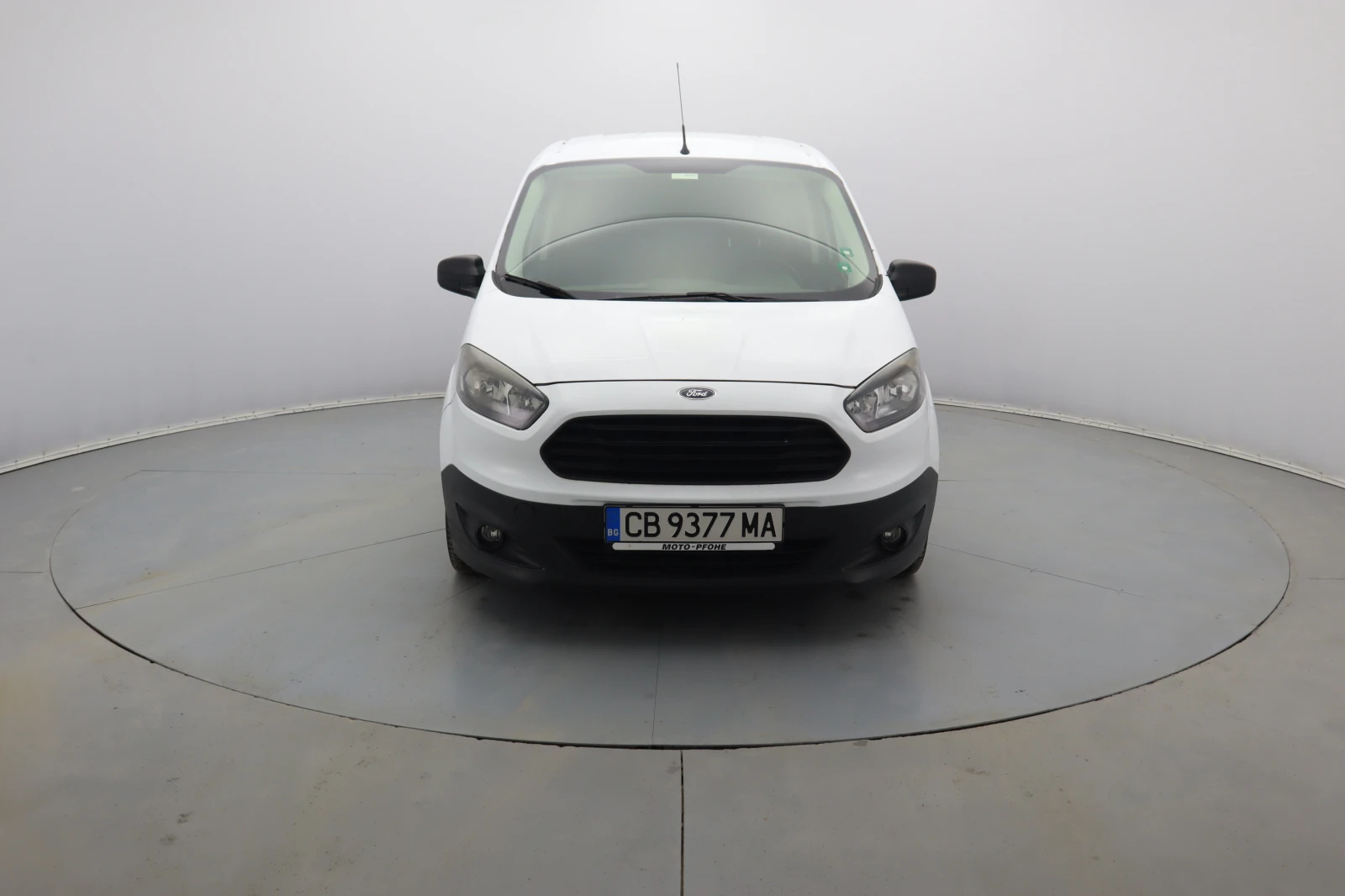 Ford Courier 1.5 - изображение 2