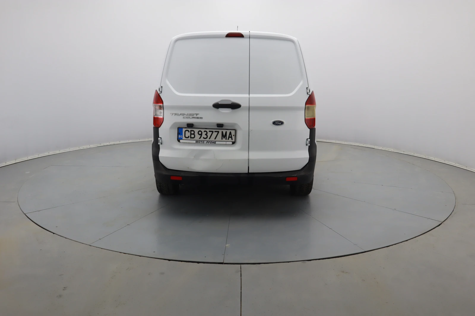 Ford Courier 1.5 - изображение 5