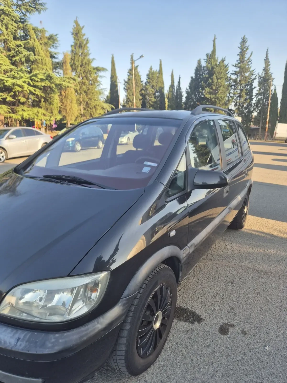 Opel Zafira  - изображение 4