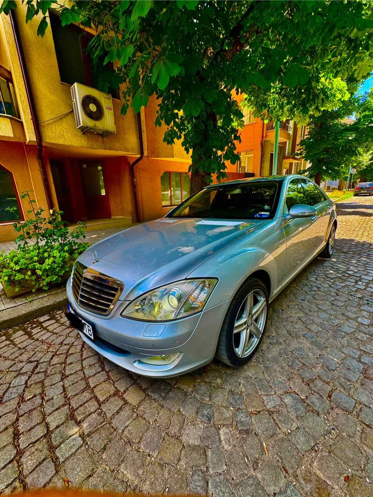 Mercedes-Benz S 350 Long - изображение 2