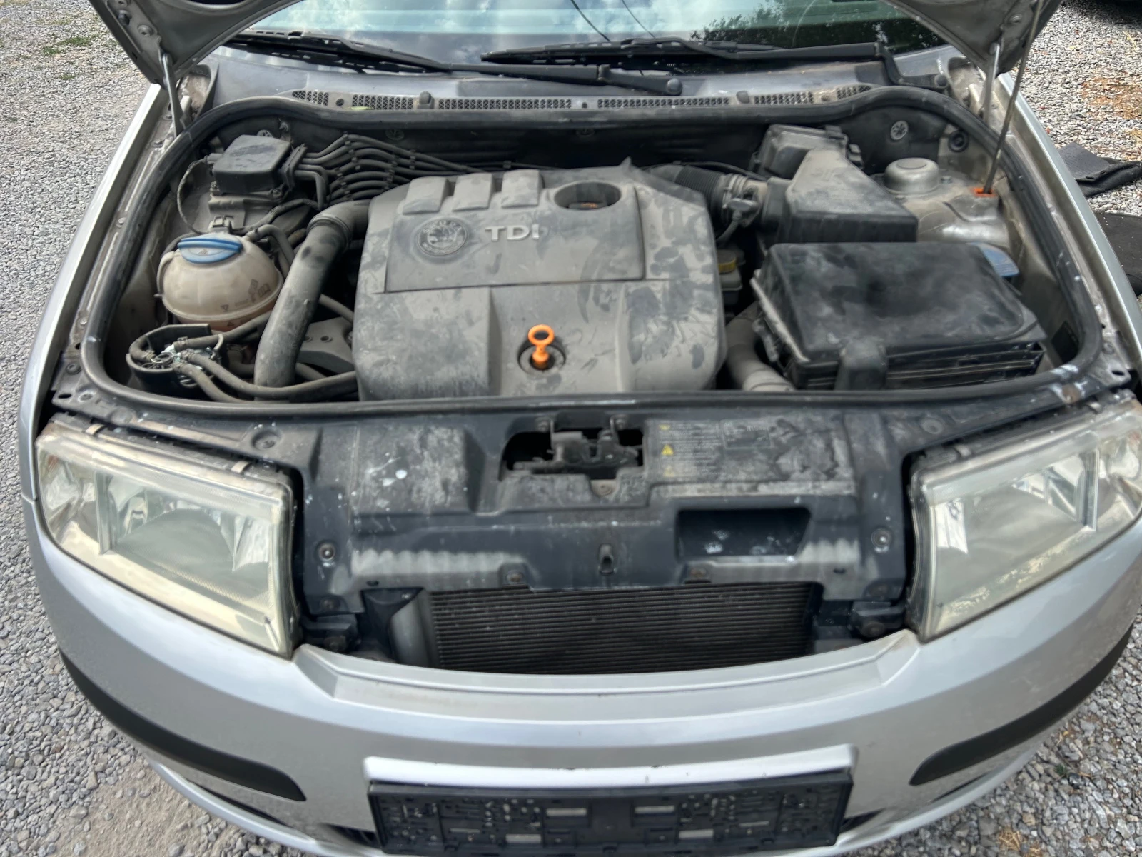 Skoda Fabia 1.4 - изображение 4