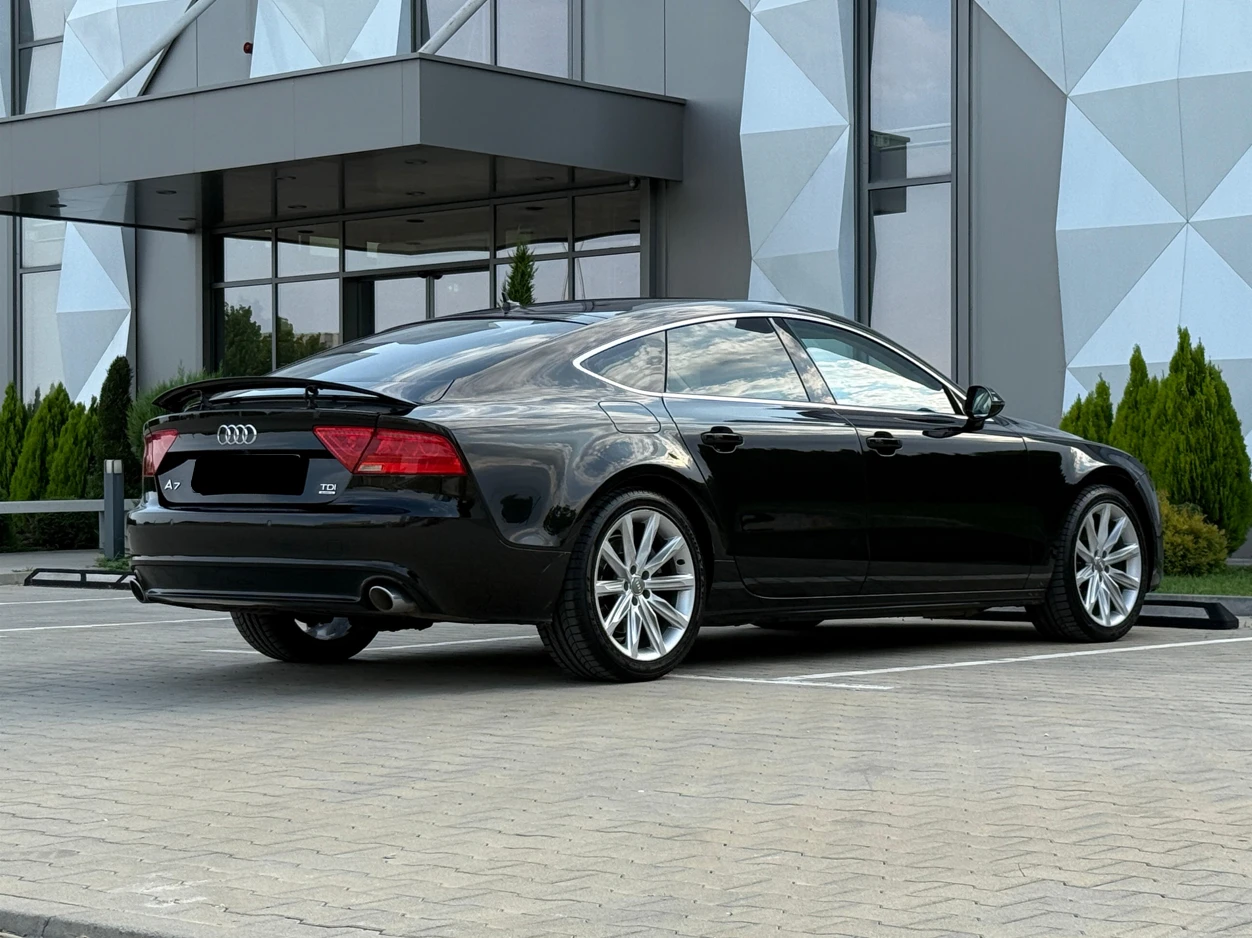 Audi A7 SportBack 3.0TDI Quattro Airmatic FULL FULL - изображение 4