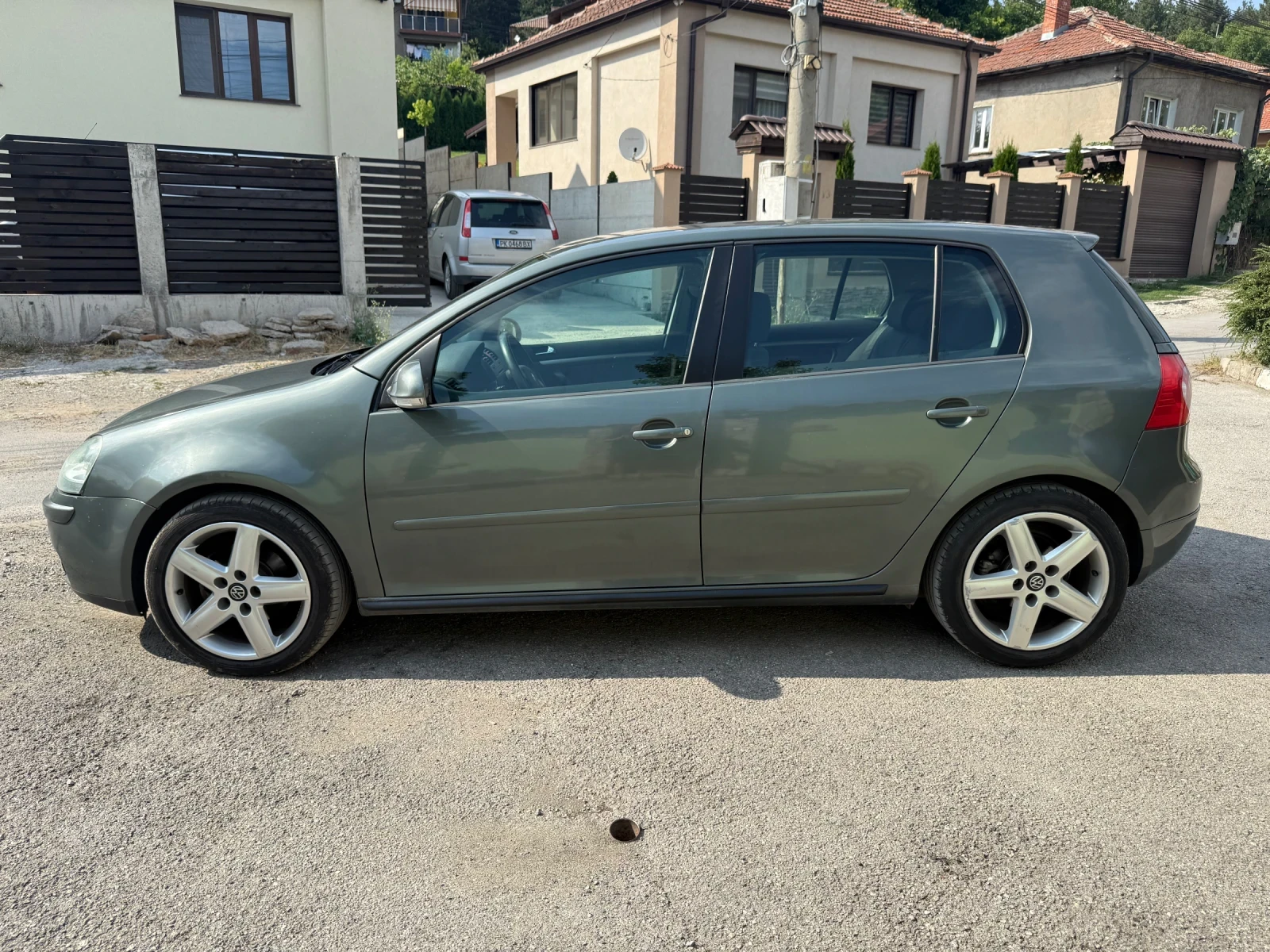 VW Golf  - изображение 8