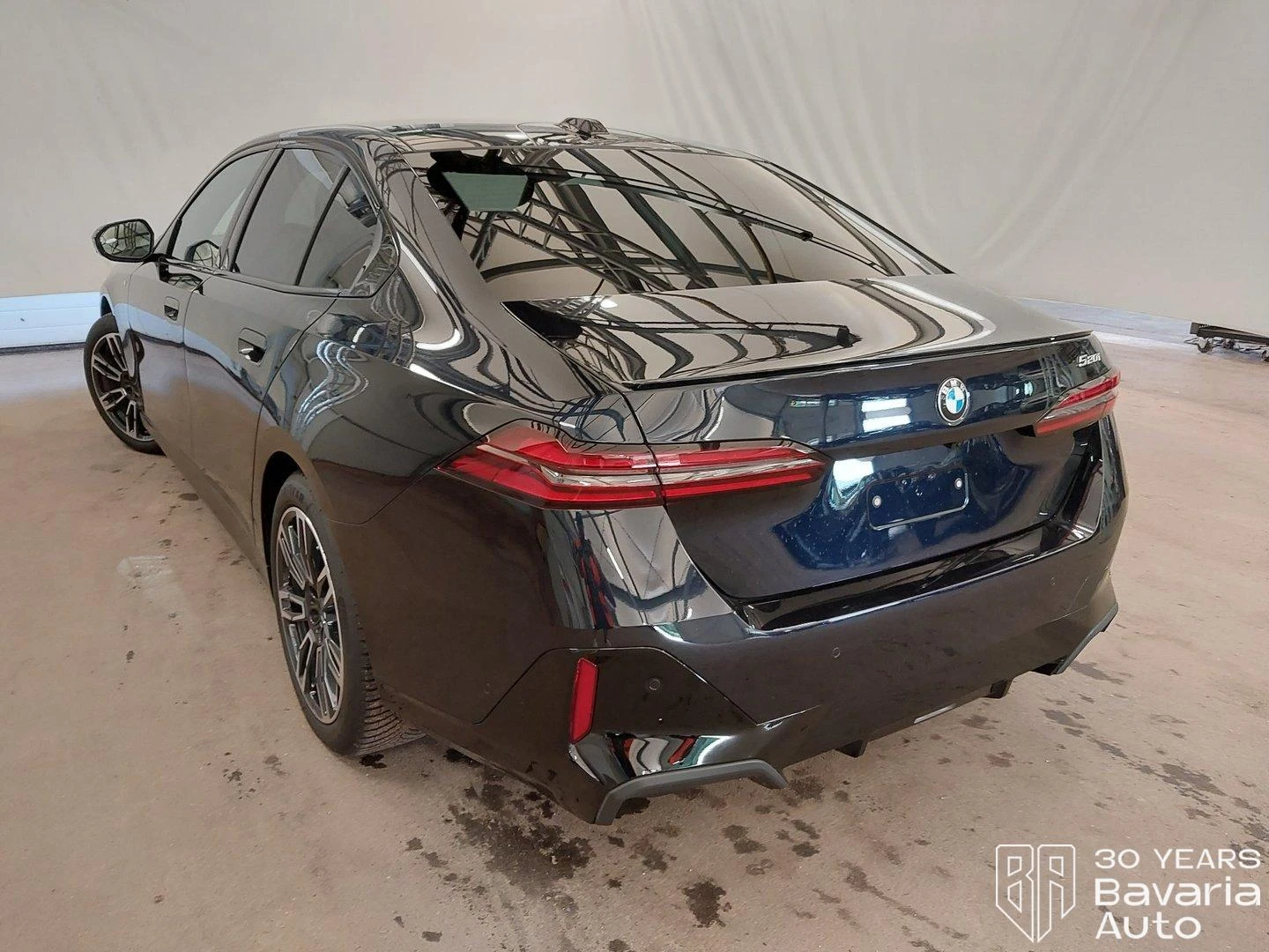 BMW 520 i M Sport Paket - изображение 2