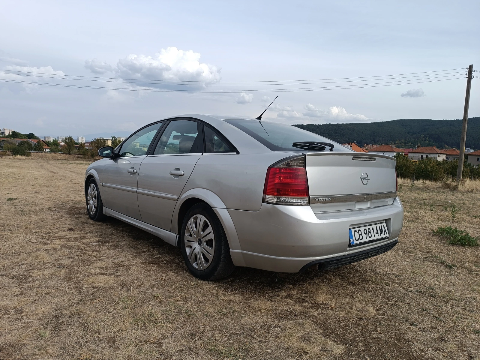 Opel Vectra GTS - изображение 3