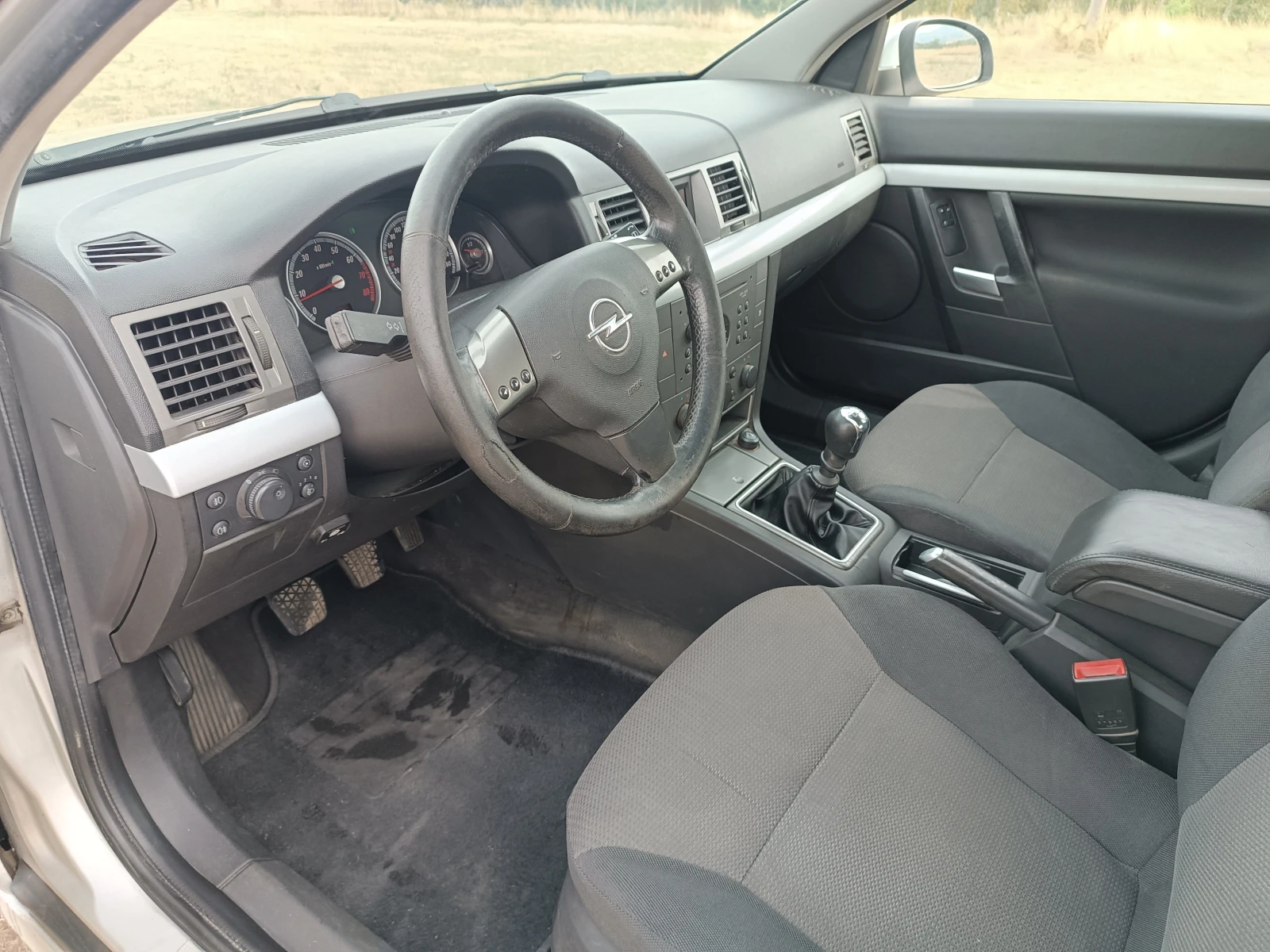 Opel Vectra GTS - изображение 5