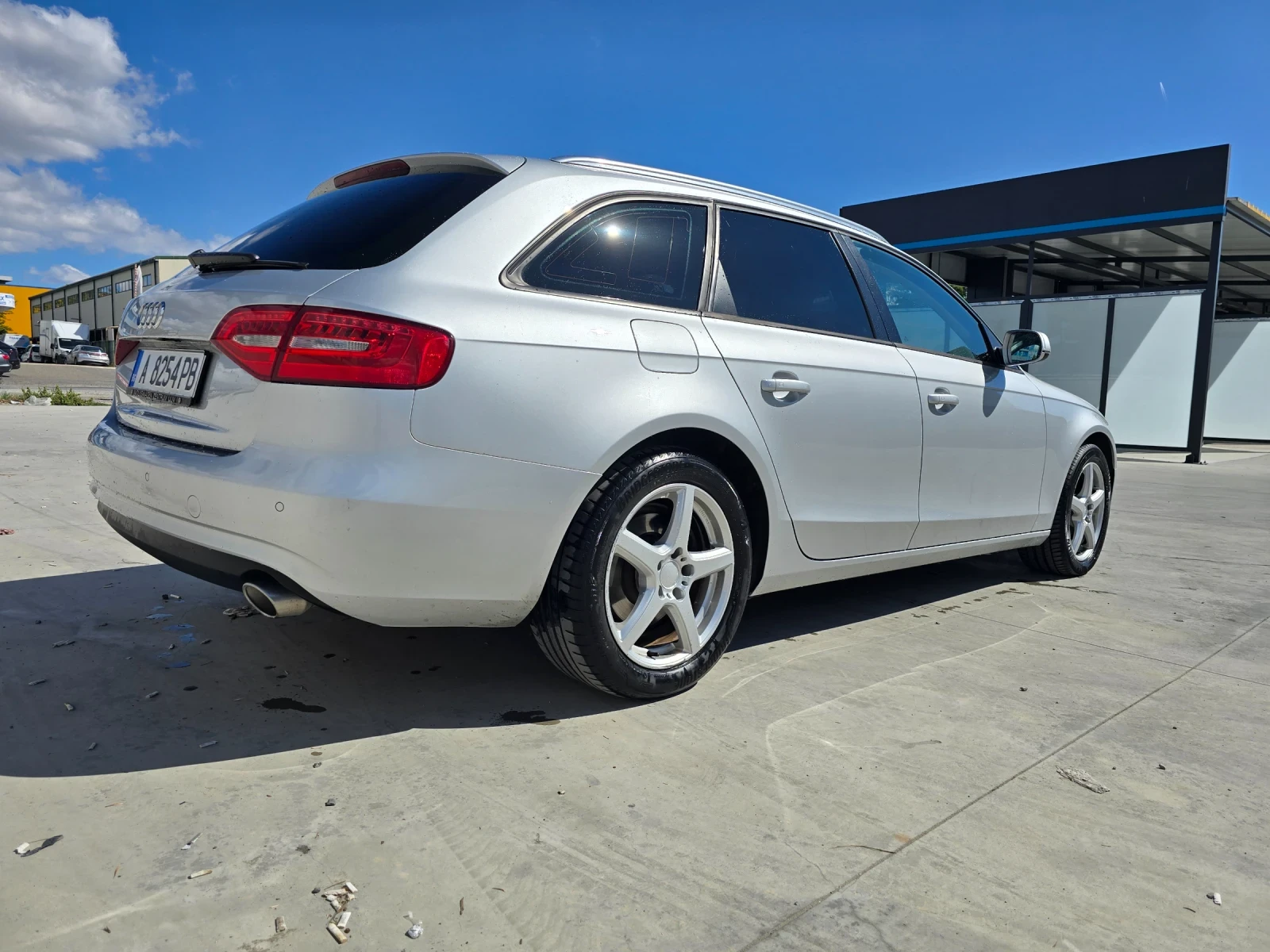 Audi A4 B 8.5  - изображение 7