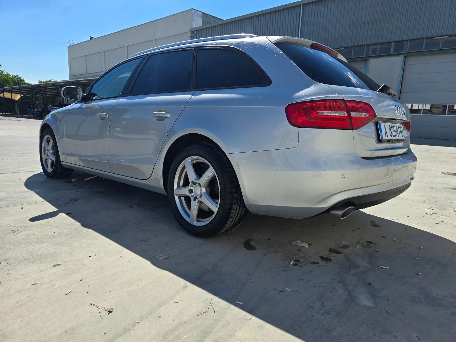 Audi A4 B 8.5  - изображение 6