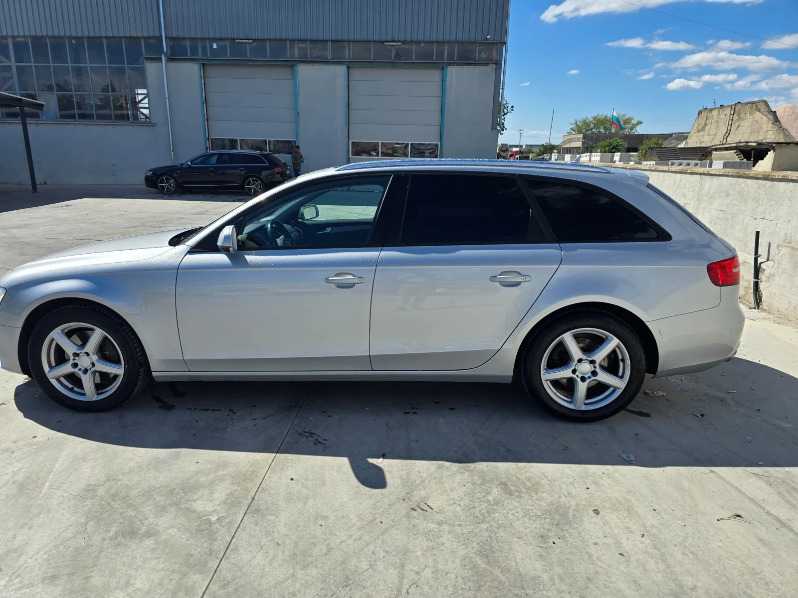 Audi A4 B 8.5  - изображение 4