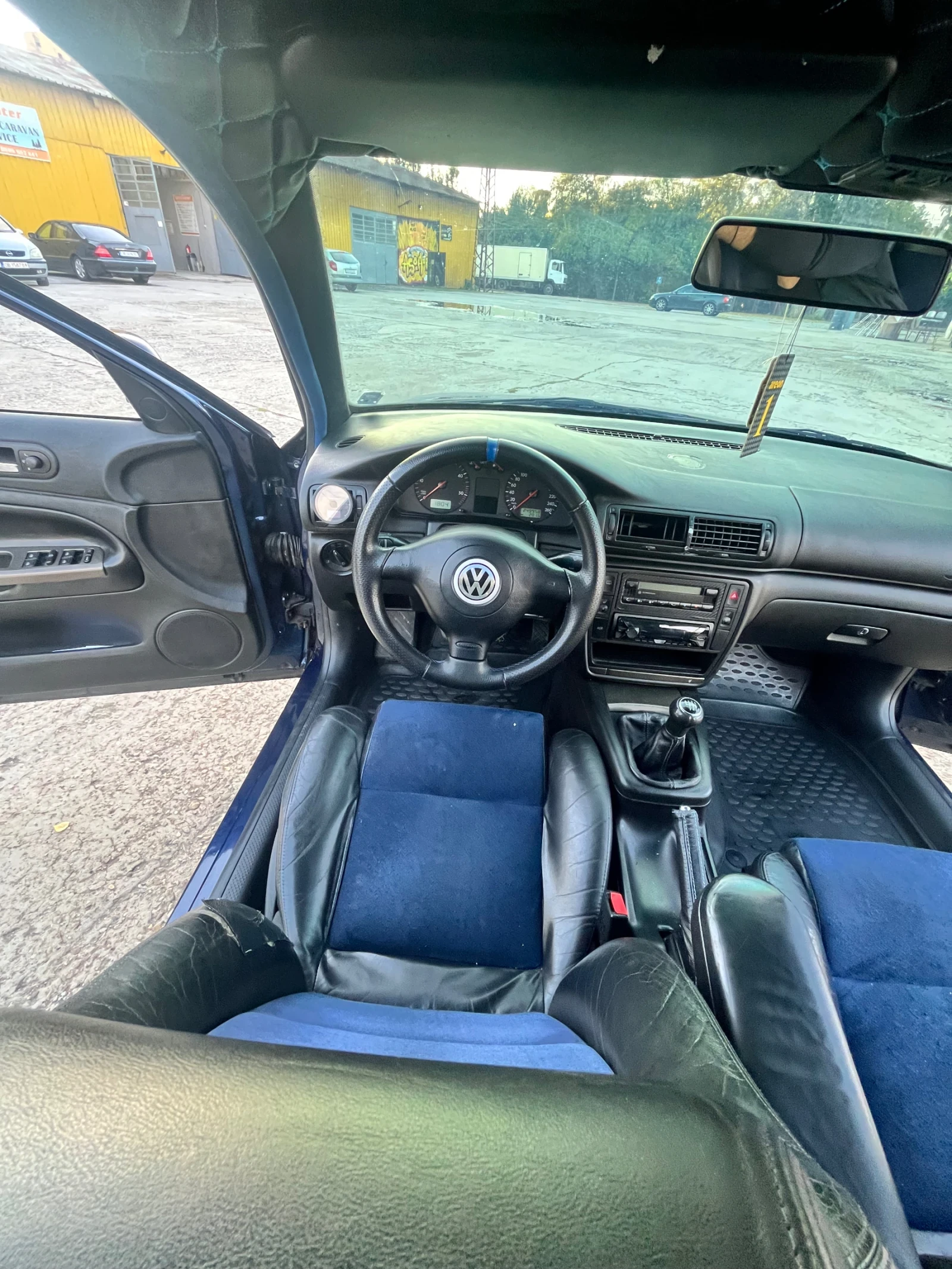 VW Passat Passat 1.9TDI 116 ATJ | Mobile.bg   10