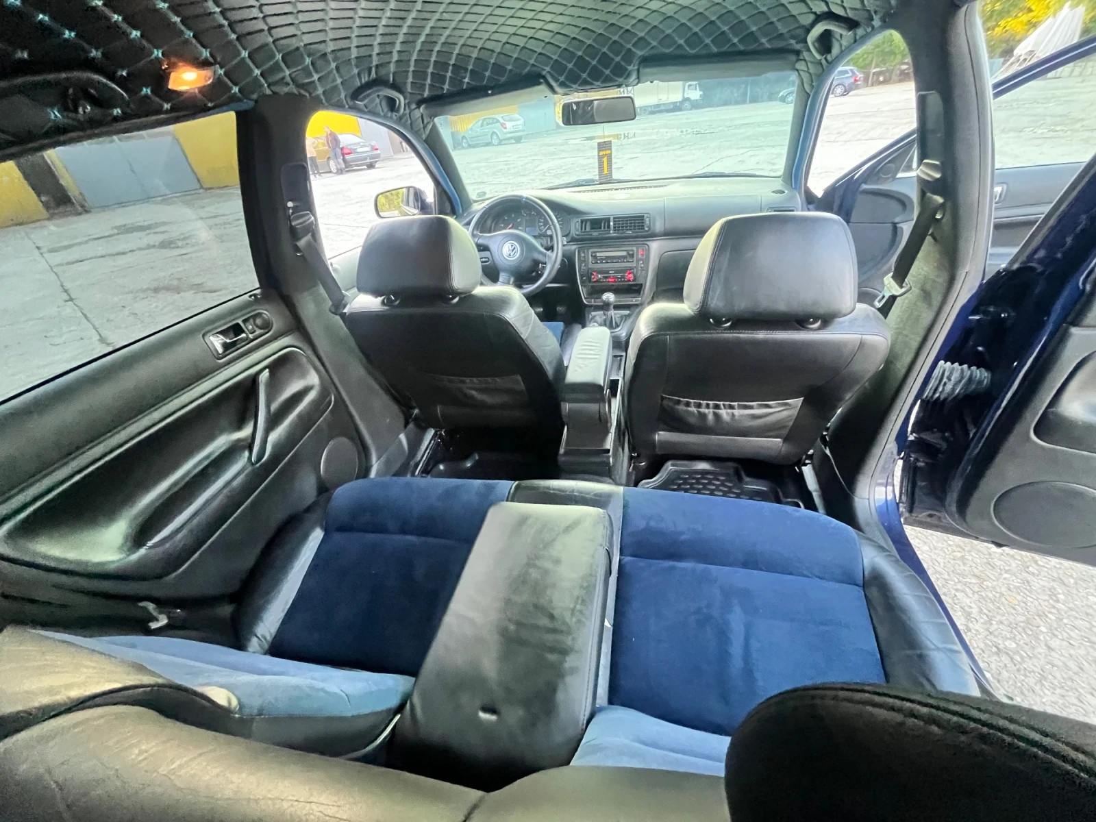 VW Passat Passat 1.9TDI 116 ATJ | Mobile.bg   13