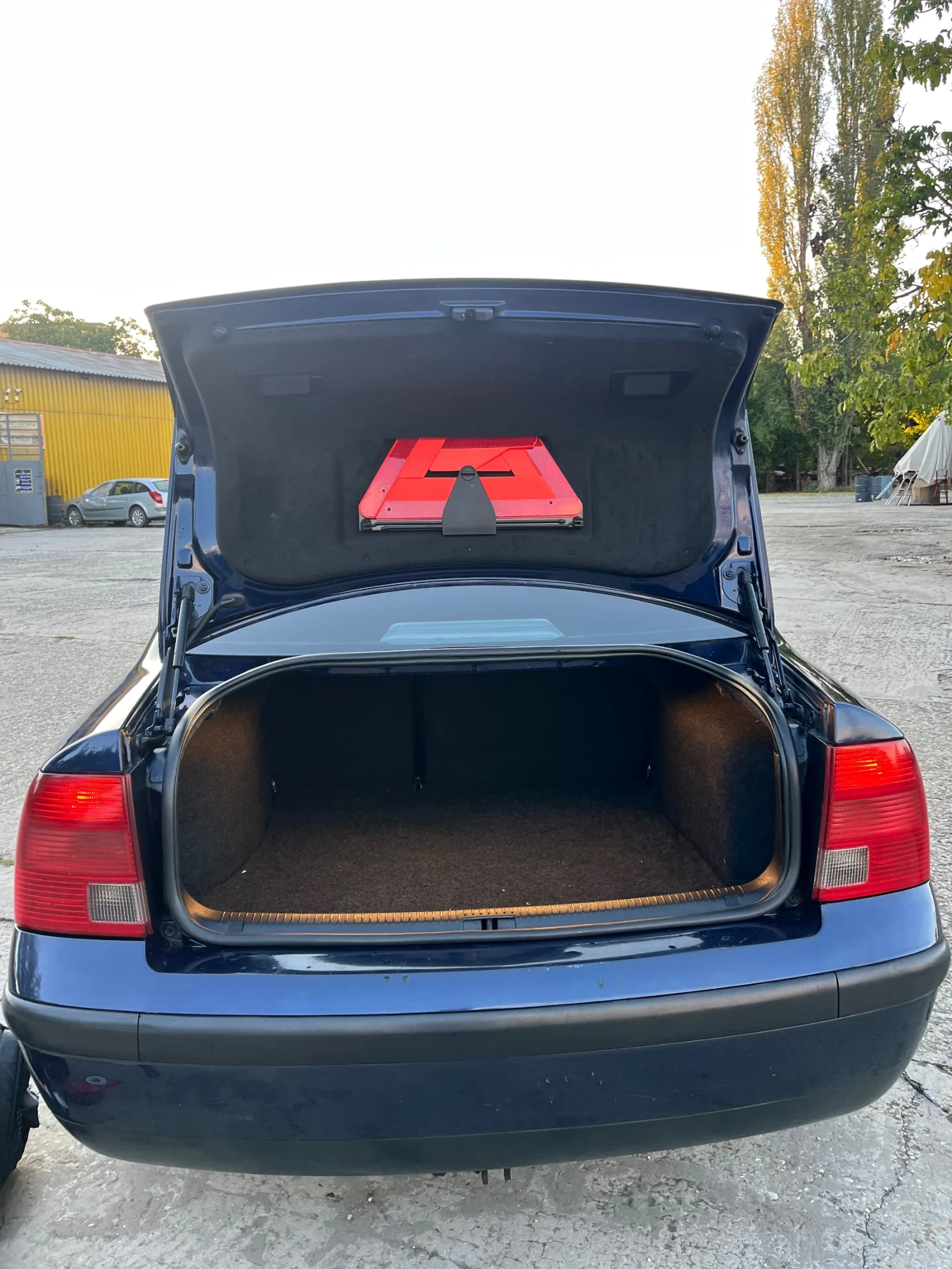 VW Passat Passat 1.9TDI 116 ATJ | Mobile.bg   14