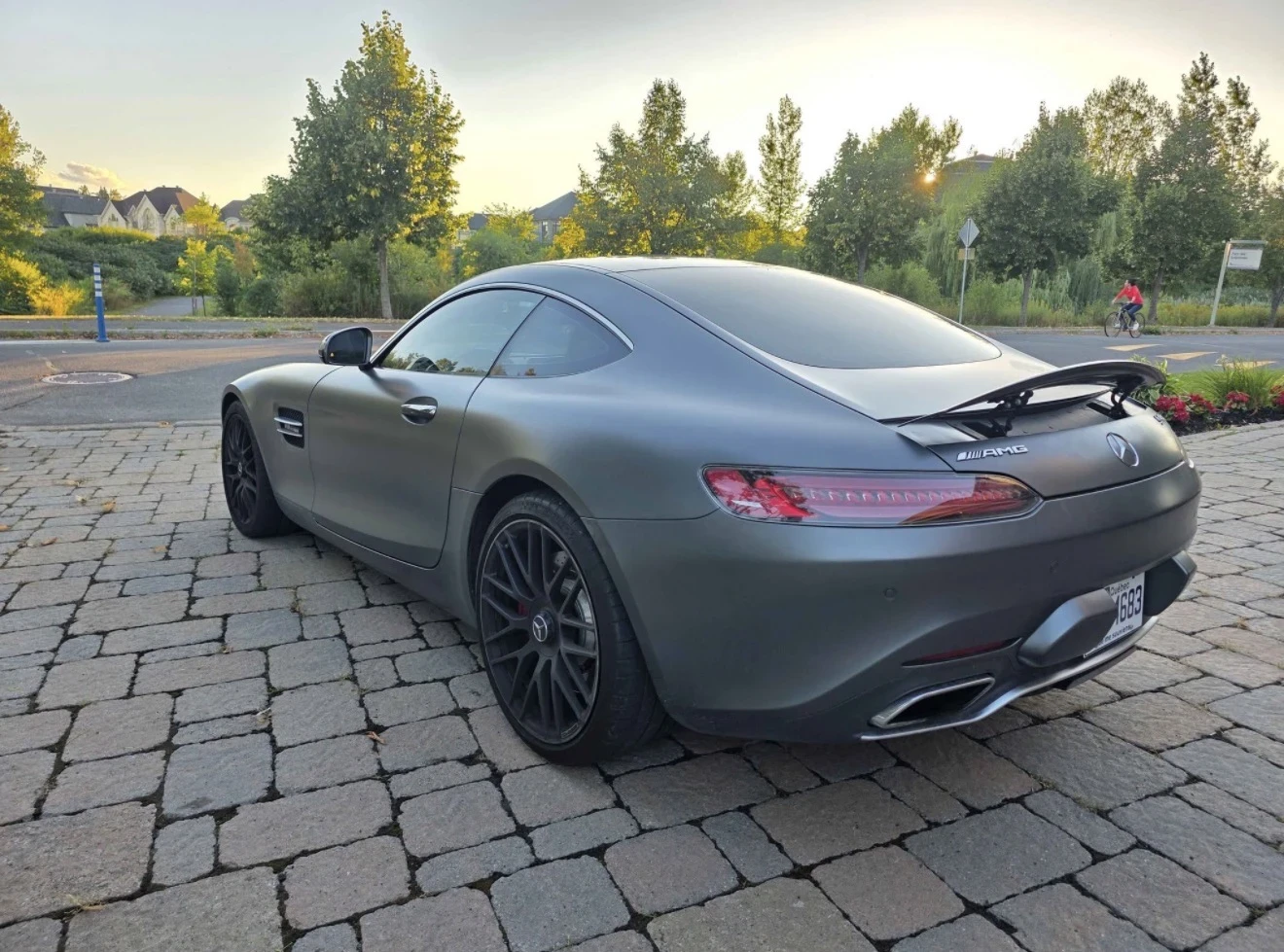 Mercedes-Benz AMG GT * АвтоКредит*  - изображение 5