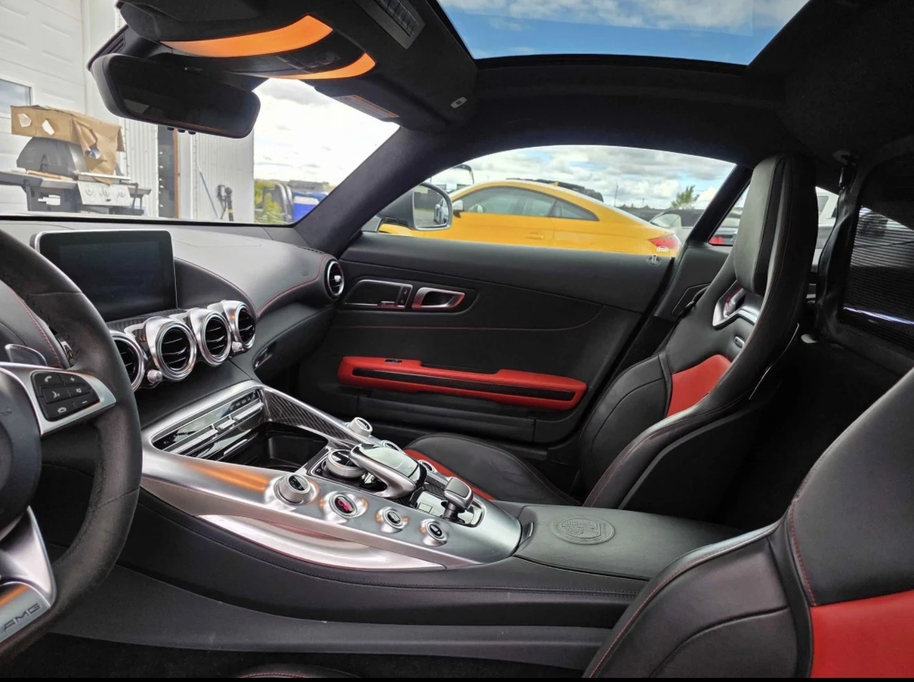 Mercedes-Benz AMG GT * АвтоКредит*  - изображение 9