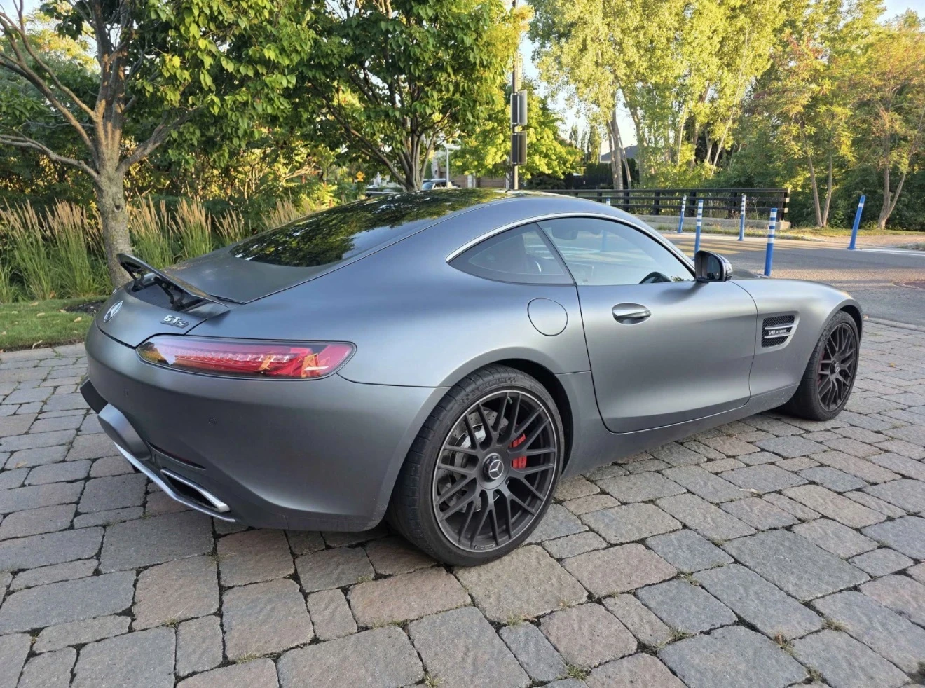 Mercedes-Benz AMG GT * АвтоКредит*  - изображение 4