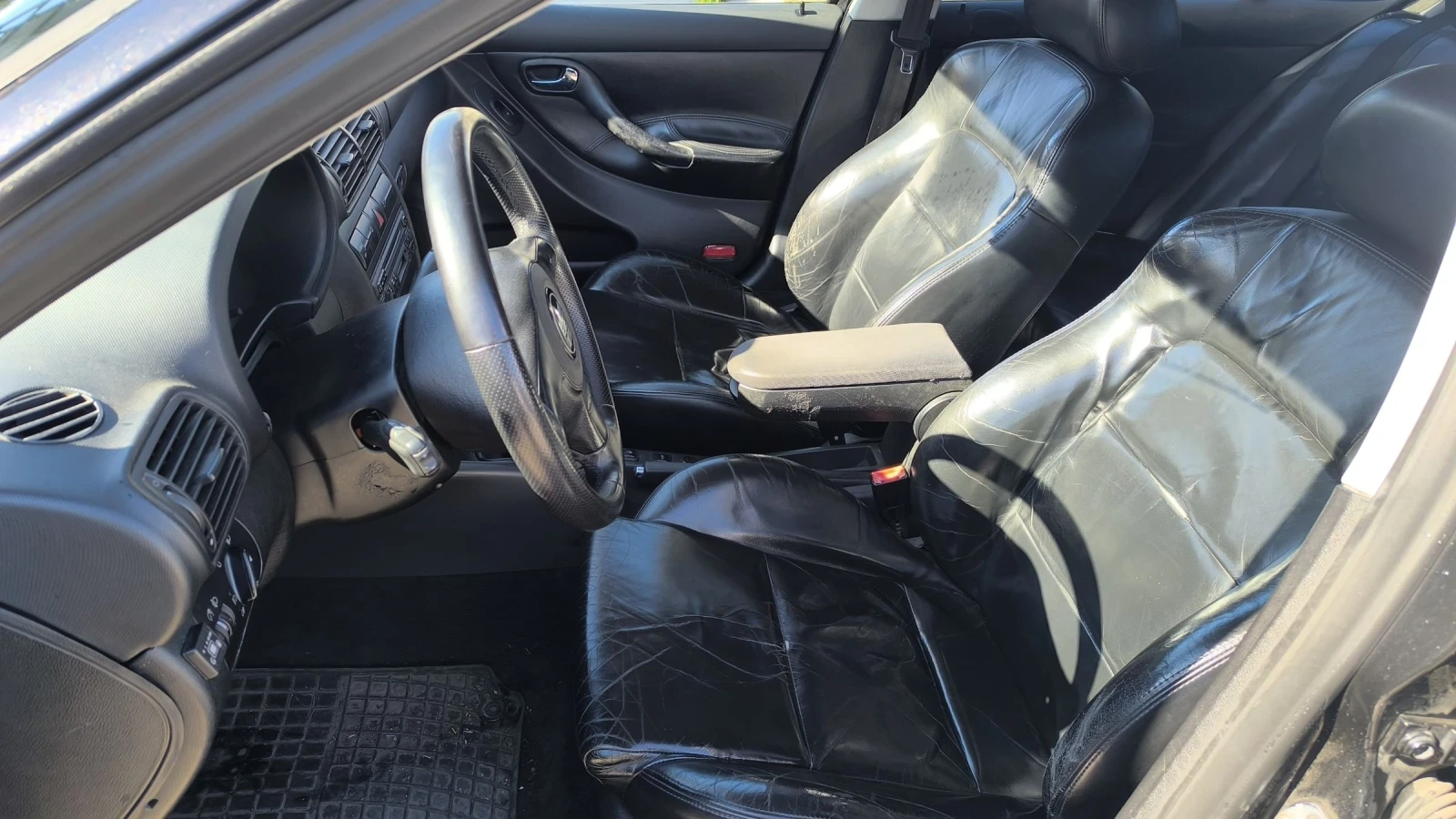 Seat Leon Leon FR 1.8 turbo 4x4  | Mobile.bg   11