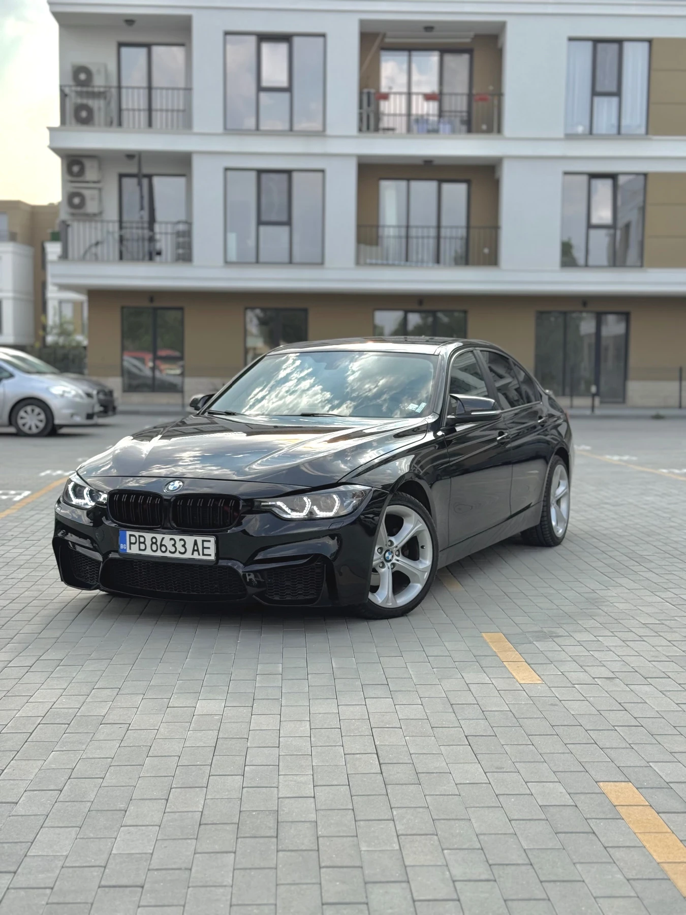 BMW 320 BMW F30 M3  | Mobile.bg   1