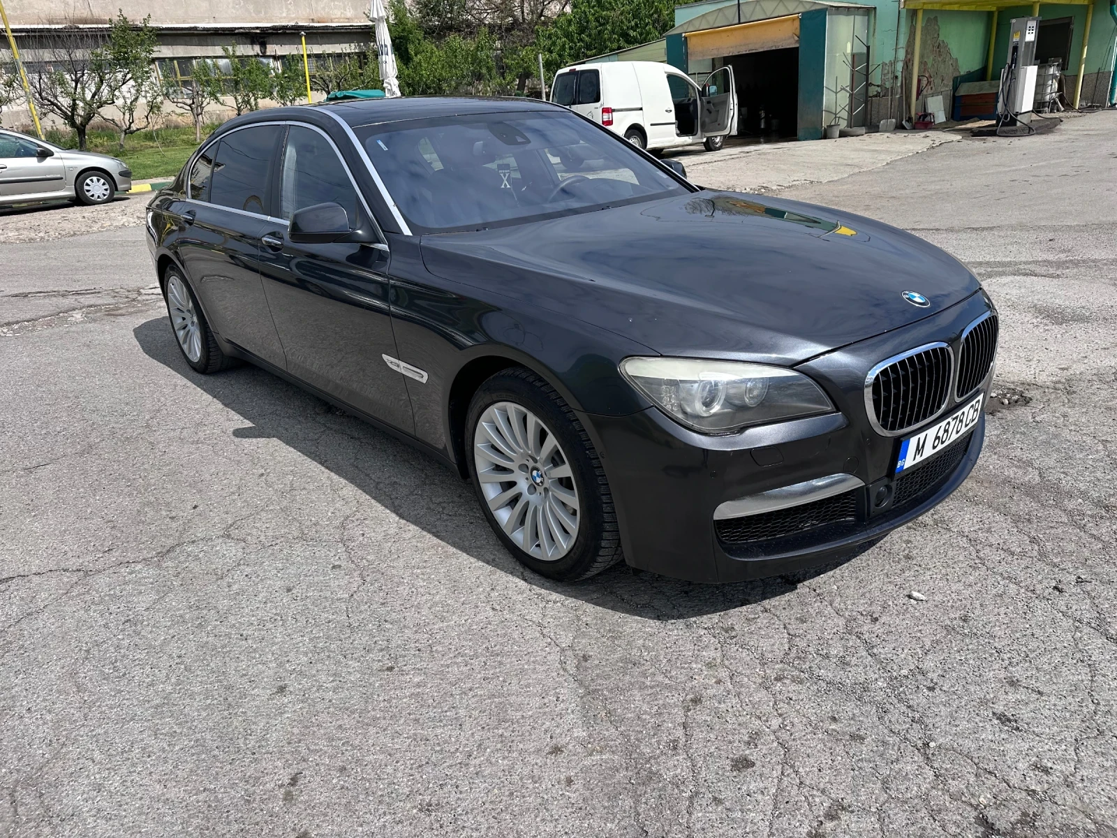 BMW 750 4.4 | Mobile.bg — изображение 2