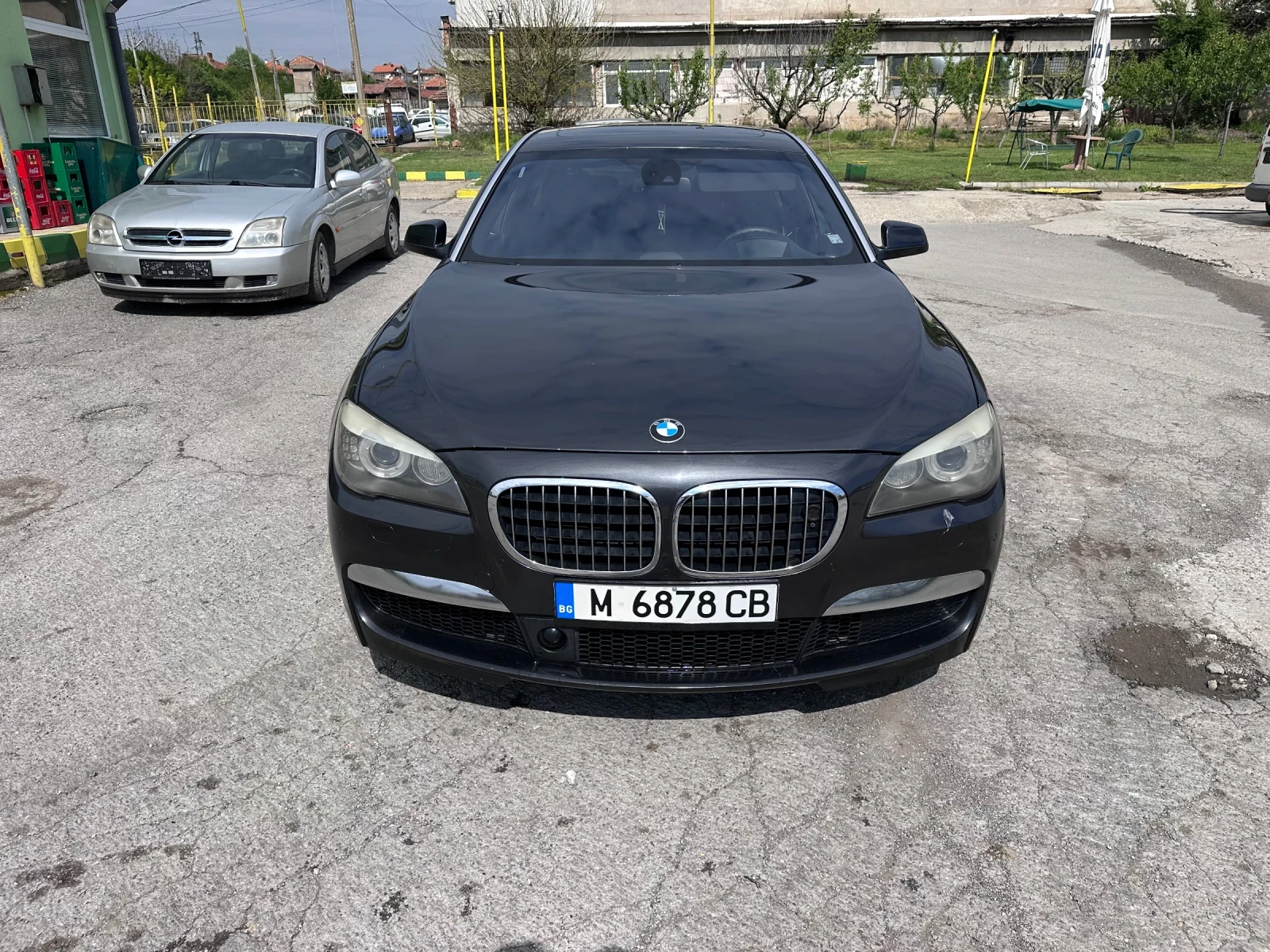 BMW 750 4.4 | Mobile.bg — изображение 3