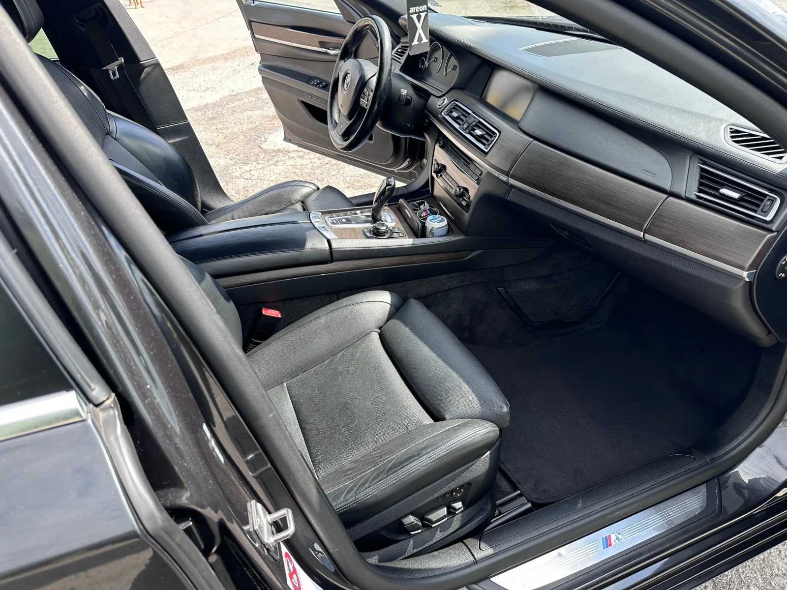 BMW 750 4.4 | Mobile.bg — изображение 15