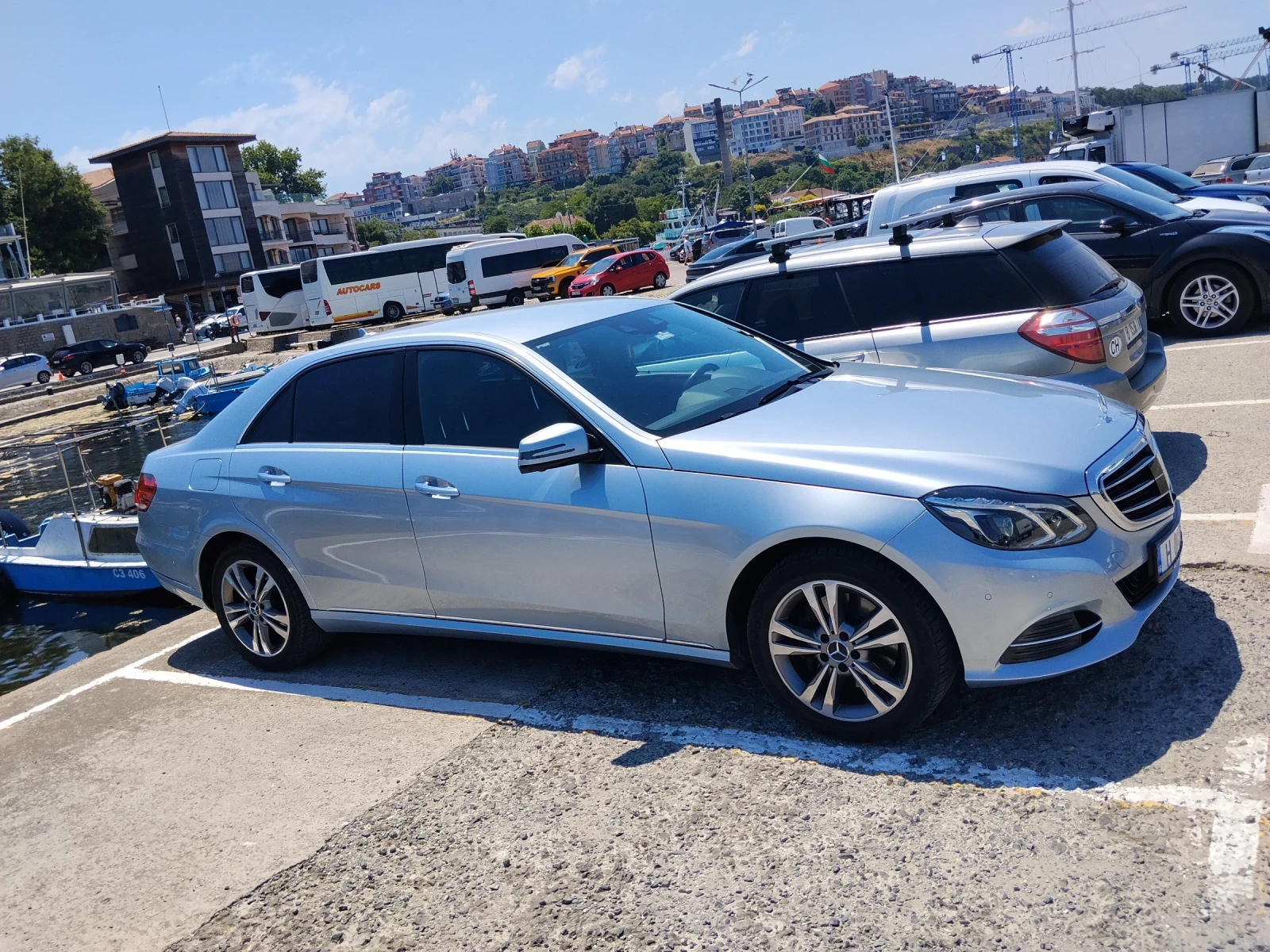 Mercedes-Benz E 350 Е350/258
