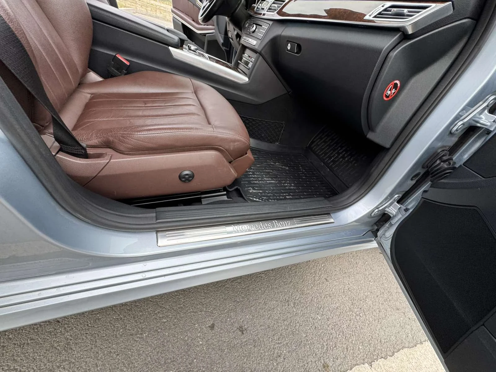 Mercedes-Benz E 350 350/258 | Mobile.bg   11